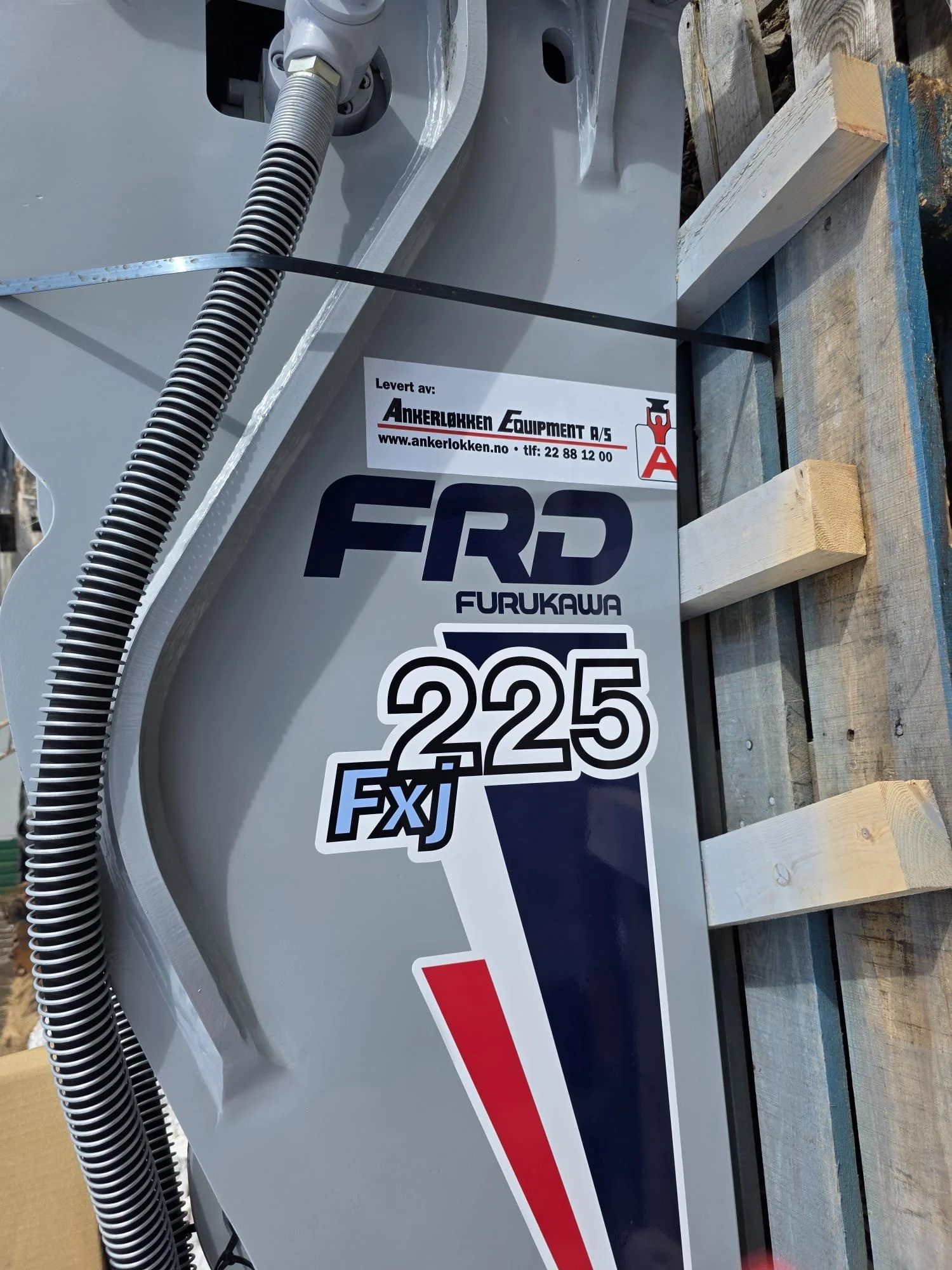 Furukawa FXJ225