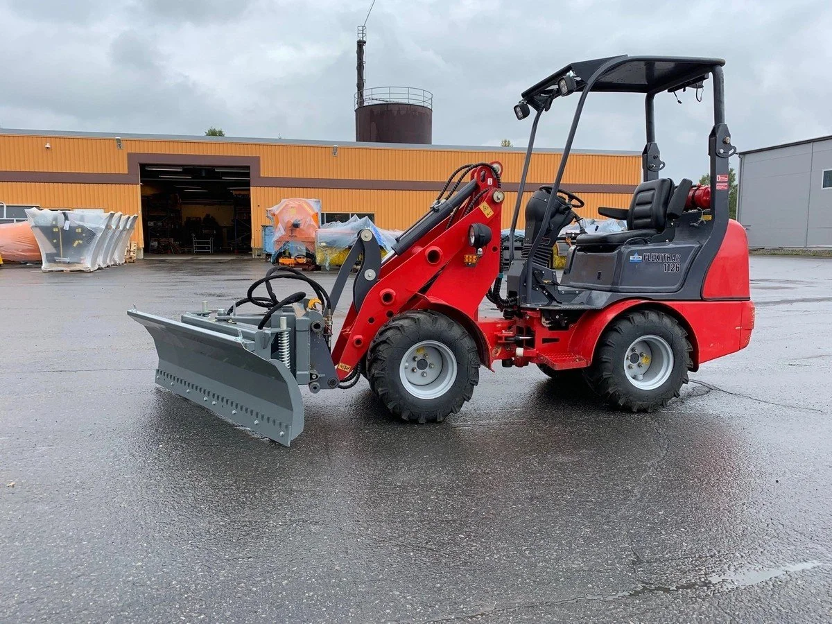 Trejon Flexitrac 1126LRF