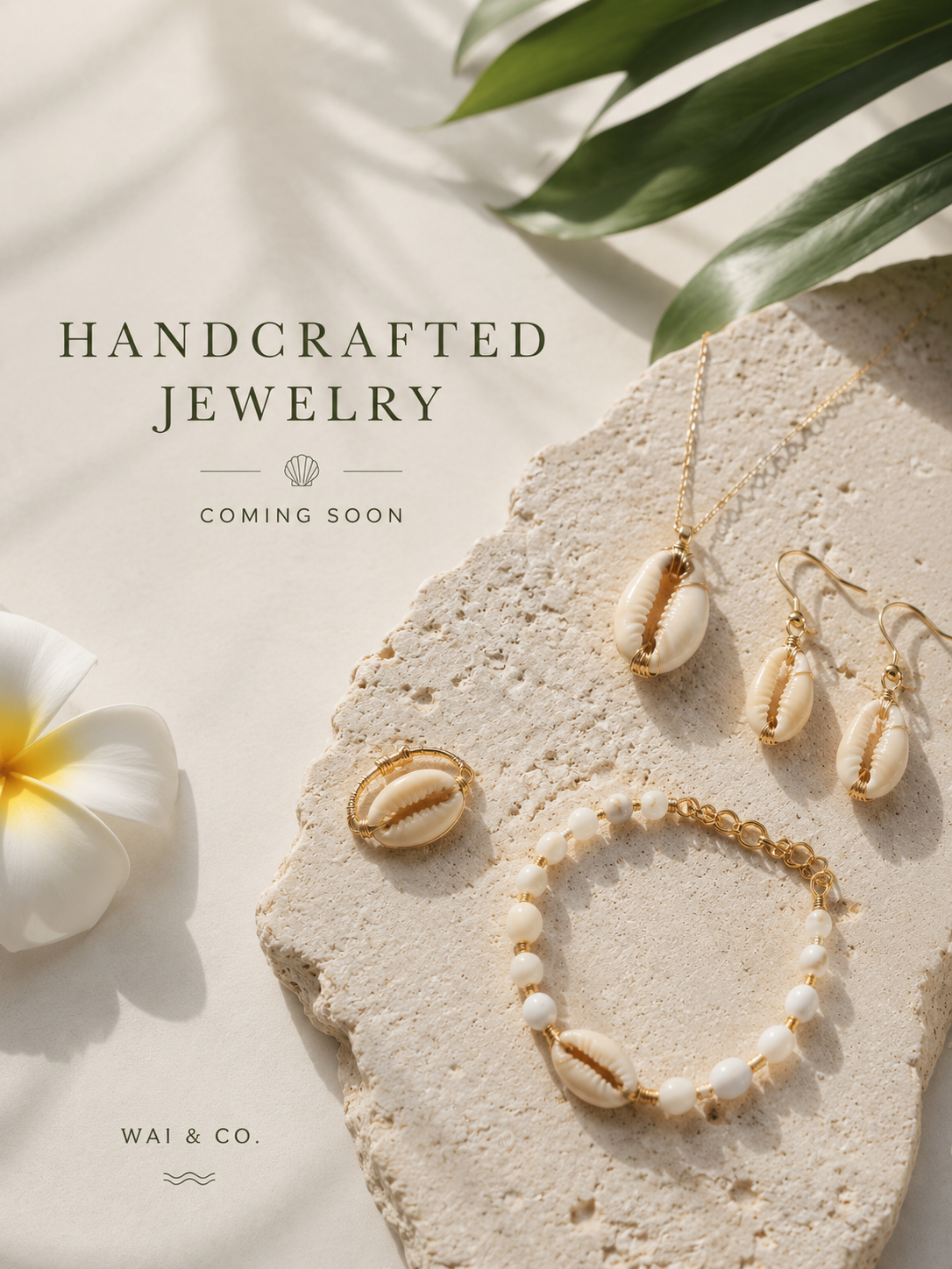 Handcrafted Jewelry