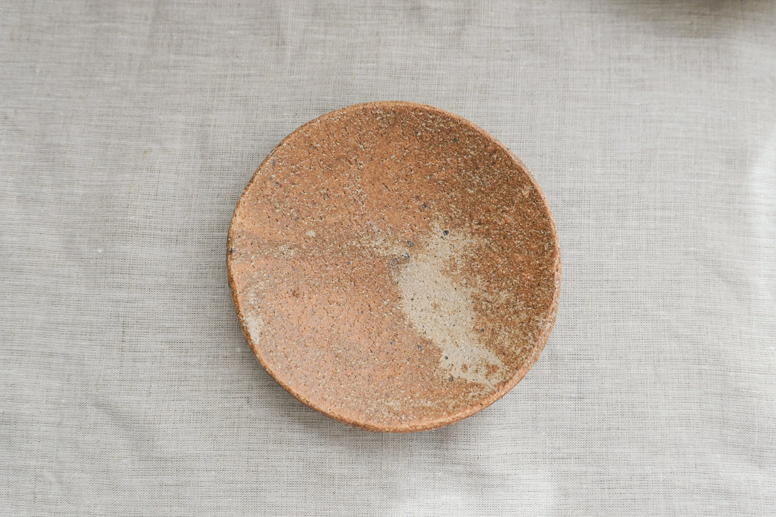 Shigaraki Plate｜plain