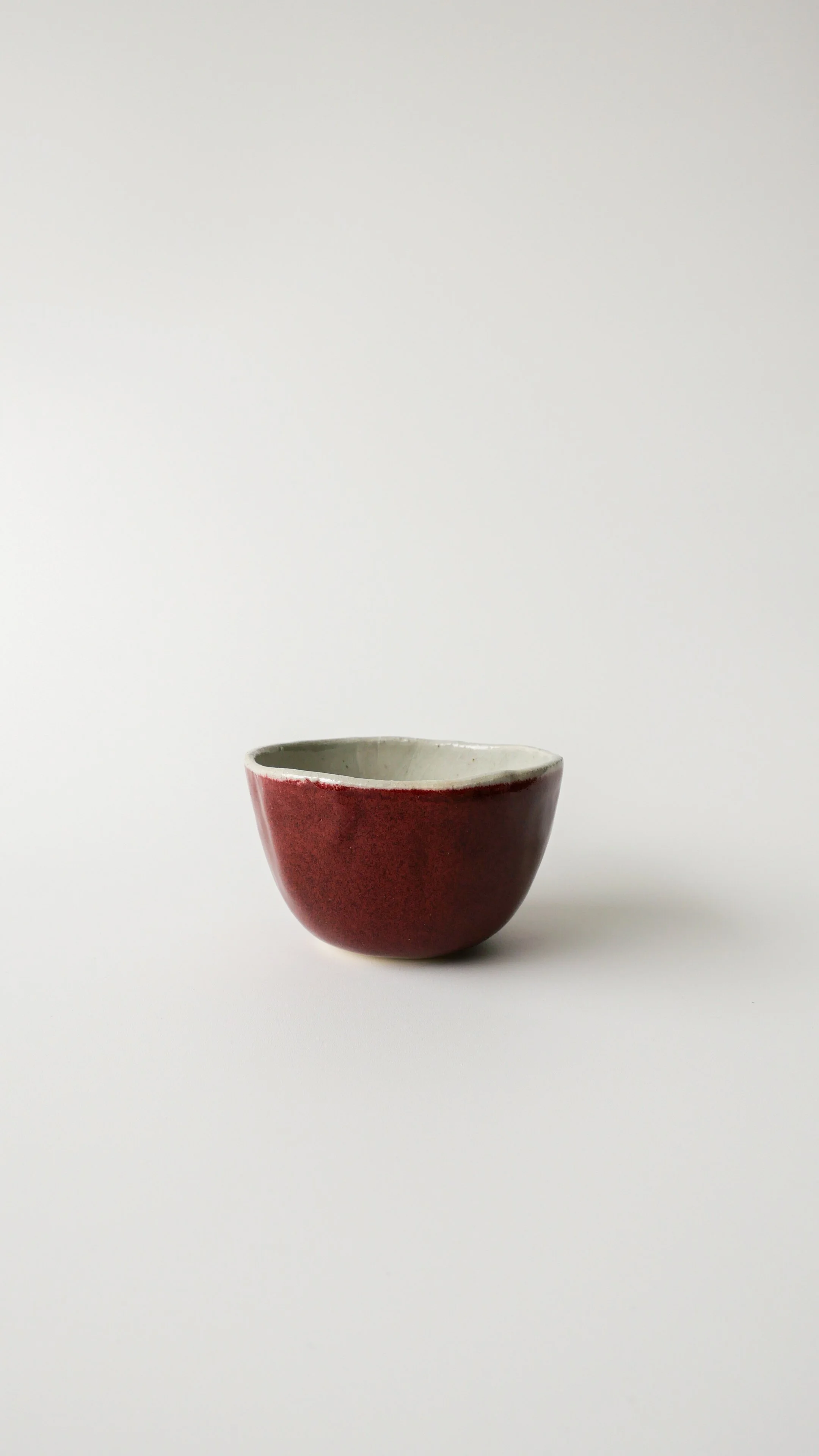 Shigaraki Red Bowl