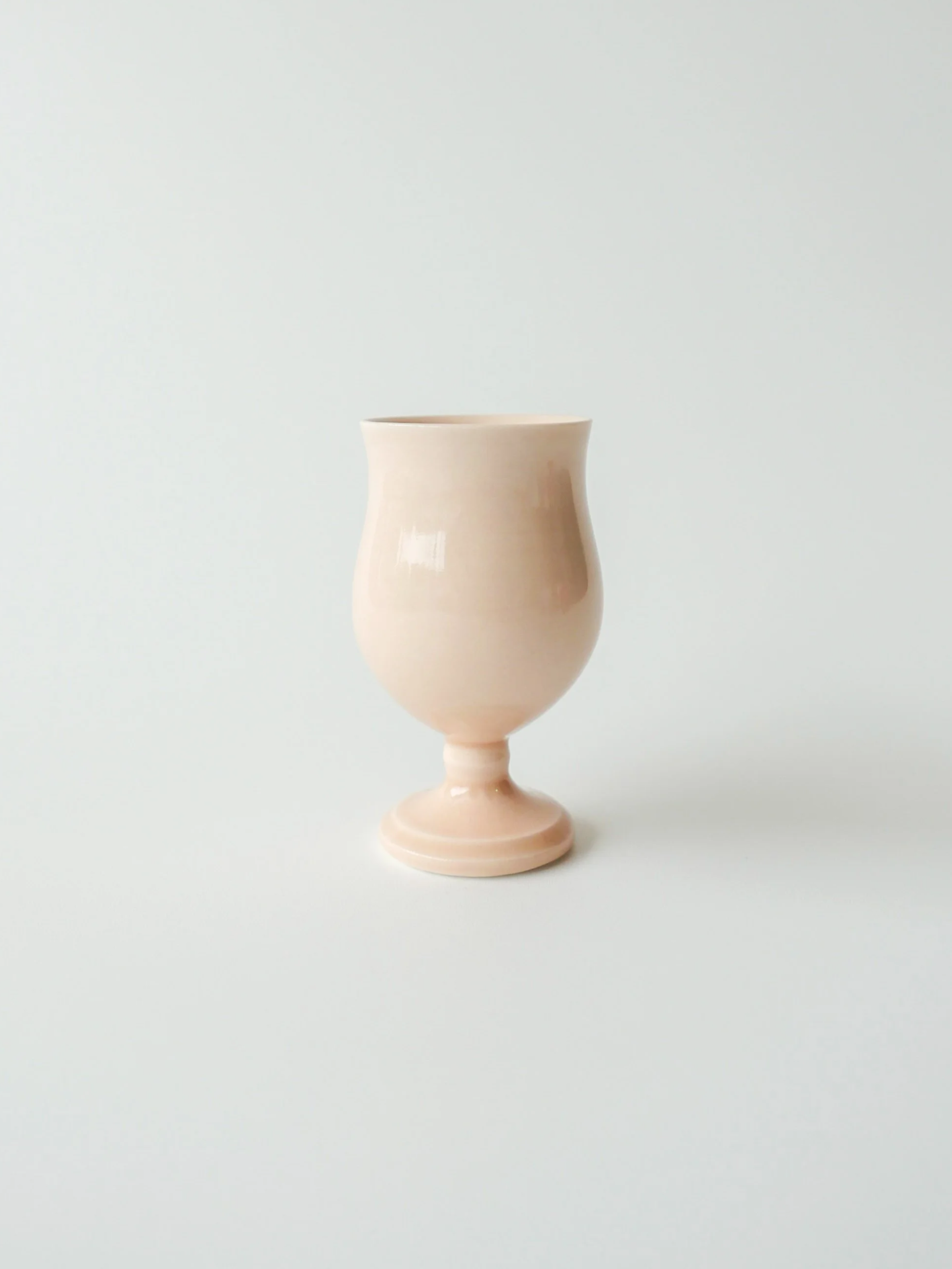 Natsuki Toda - Small Goblet (Light Beige)