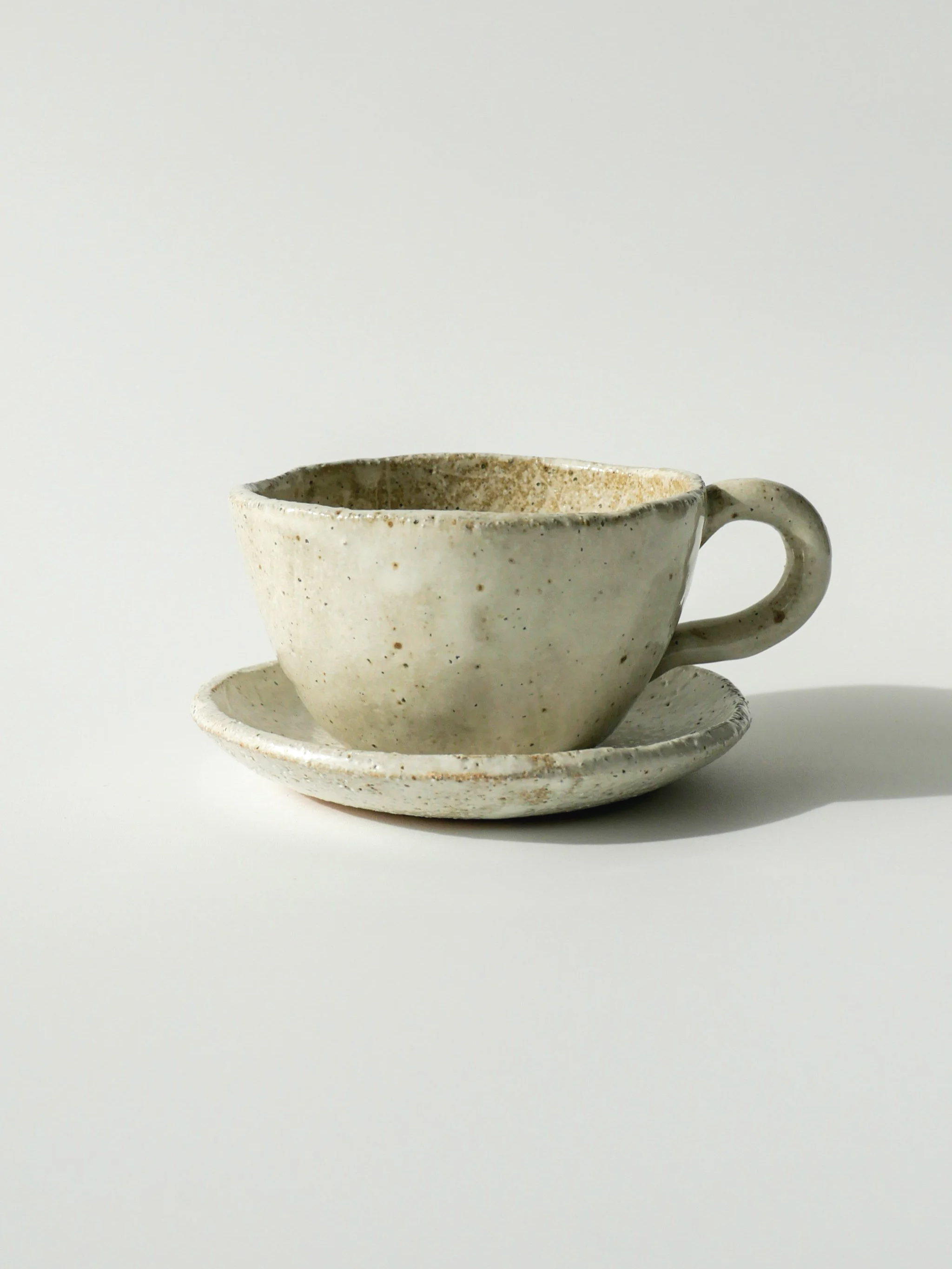 Shigaraki Tea Cup