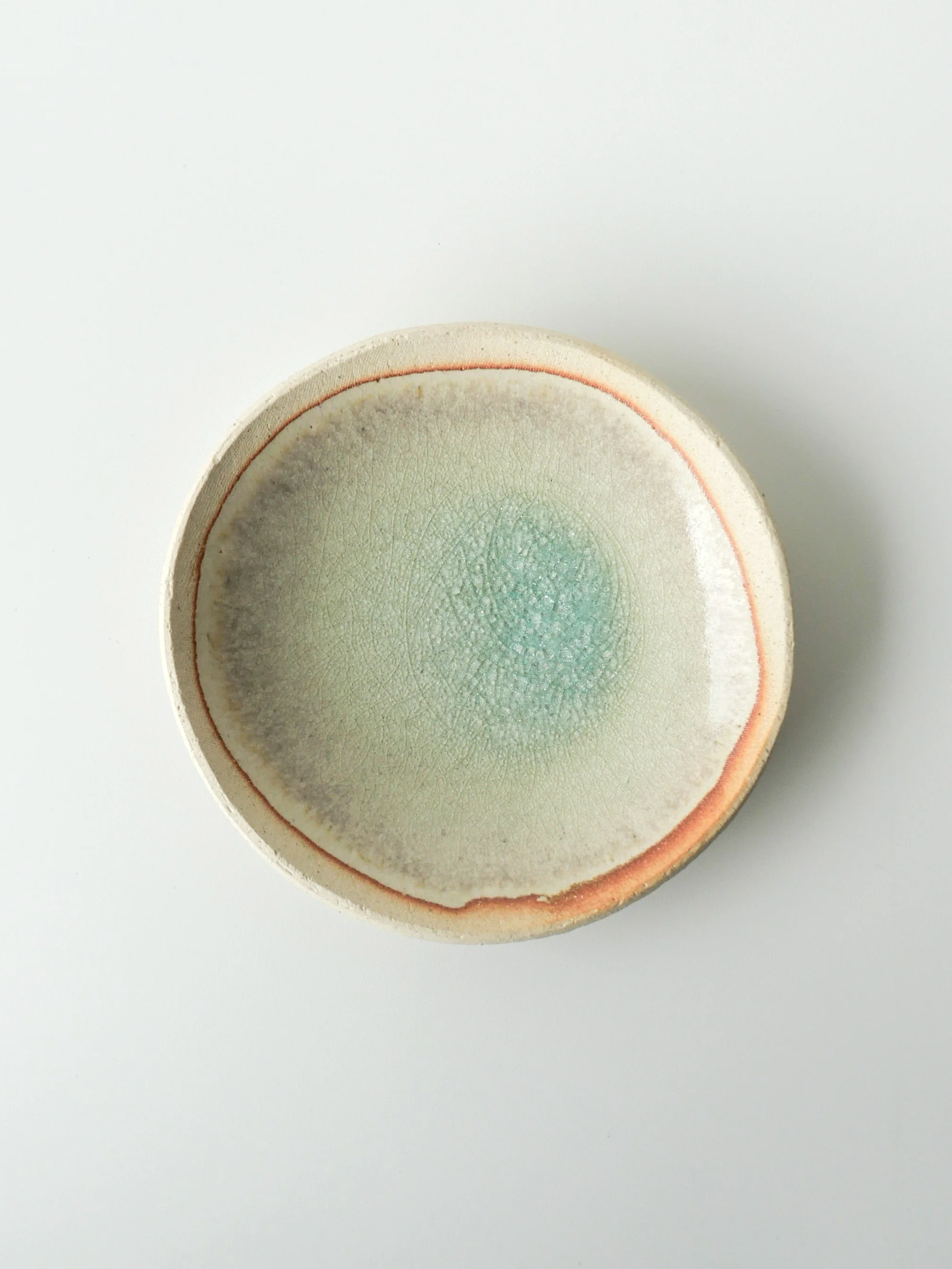 Shigaraki Plate｜vidro