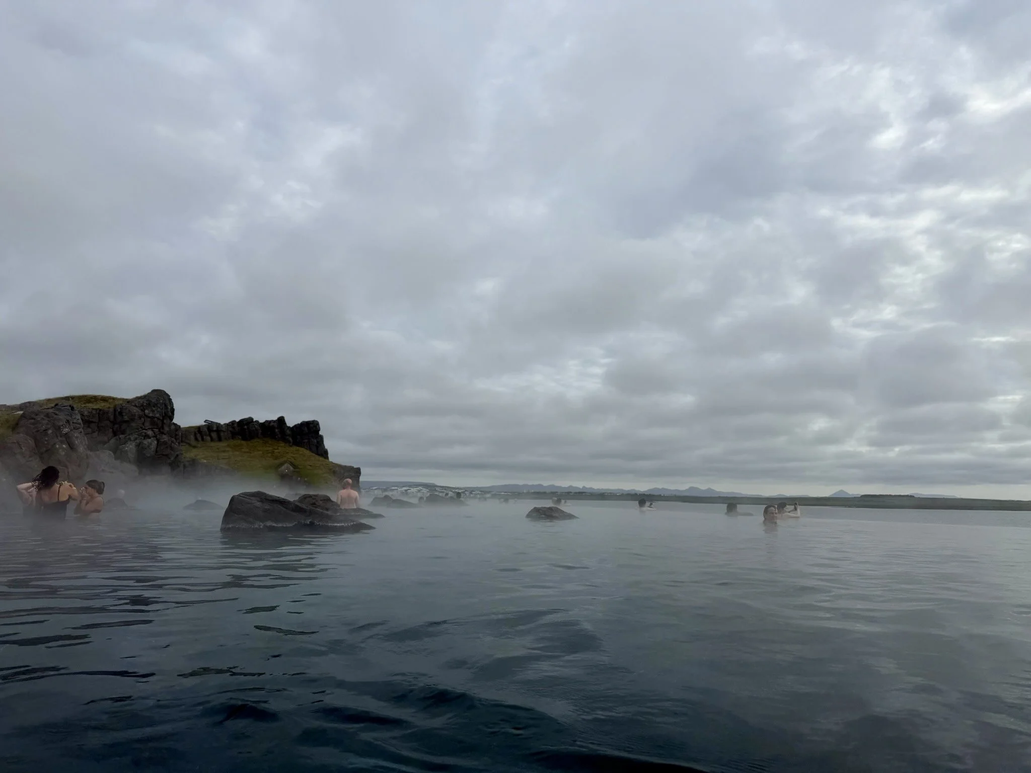 Six Days on the South Coast: Day One in Reykjavík