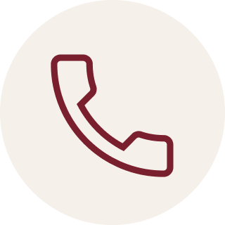 Icône d'un téléphone fixe.