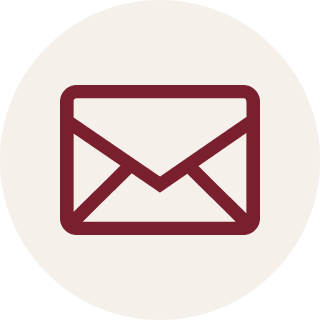 Icône de message électronique ou d'email
