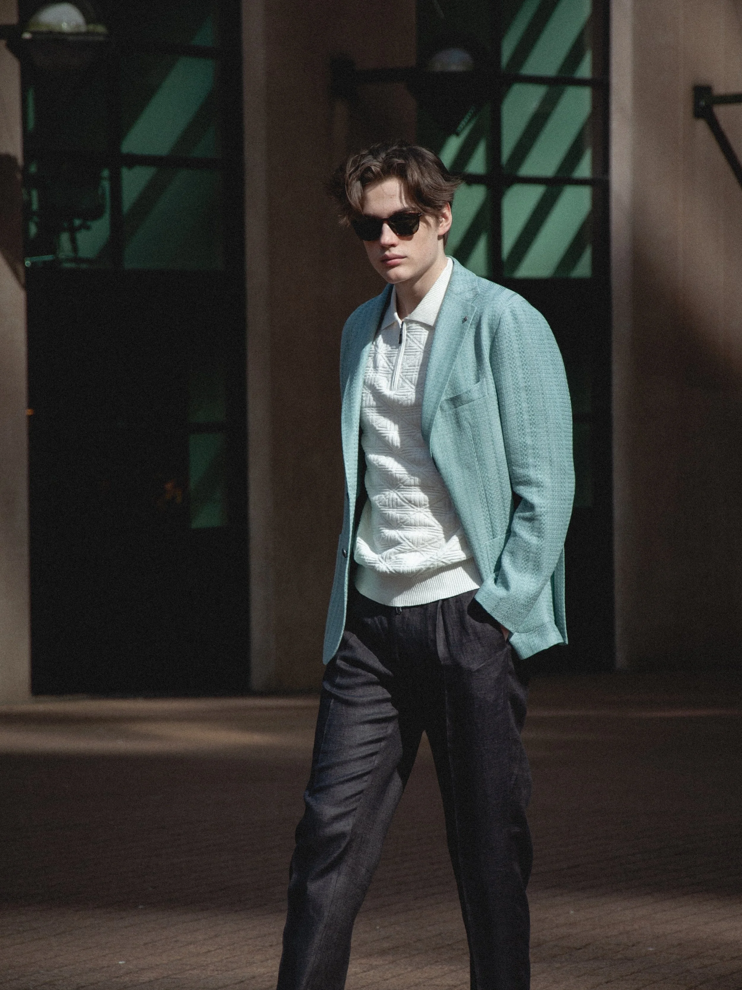 Last week of the summer sale.

Twenty to sixty percent off as we make room for fall. Transitional knits, lightweight waterproof jackets, and linen with weight to it &mdash; the pieces that carry from now into the next season.
⁠ Vancouver&rsquo;s Euro