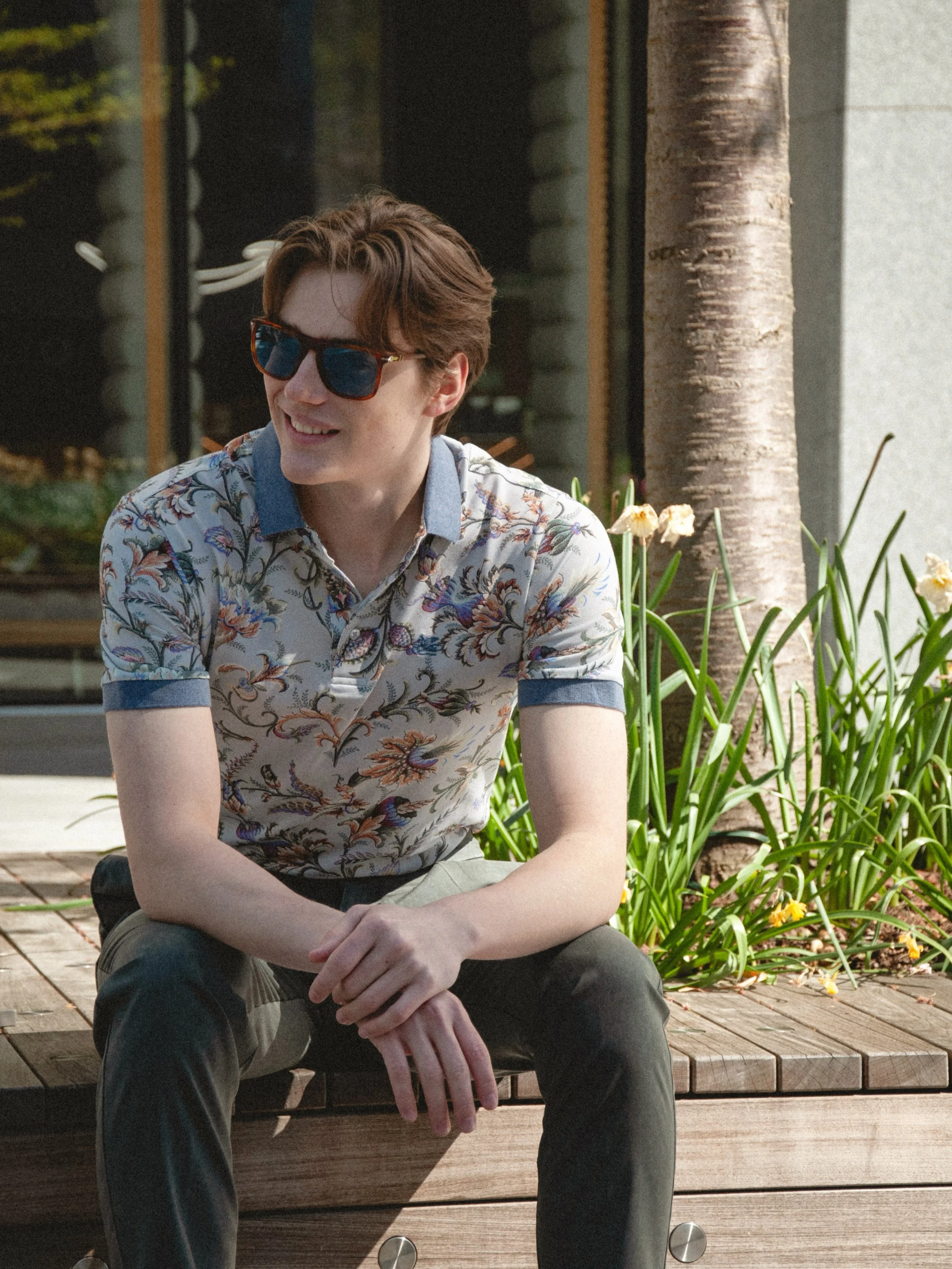 The last weekend of summer.⁠
⁠
Blue skies, warm evenings, one more chance to wear it. Dress up and get out there.⁠
⁠
Vancouver&rsquo;s European Menswear Boutique 🇨🇦⁠
Fashion. Tailoring. Espresso.⁠
Since 1990⁠
⁠
#QuorumStyle #DressedByQuorum #Vancou