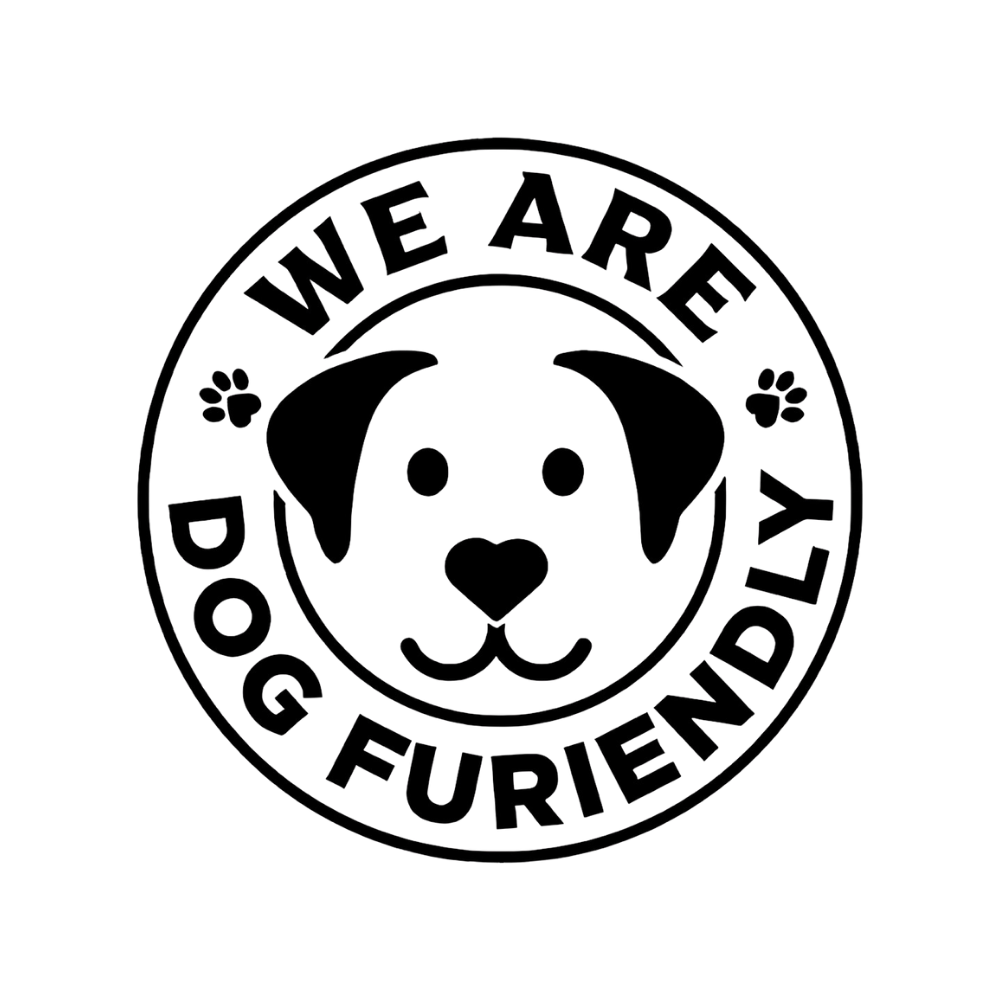 Black and white logo of the New York Yankees with a bear face in the center.