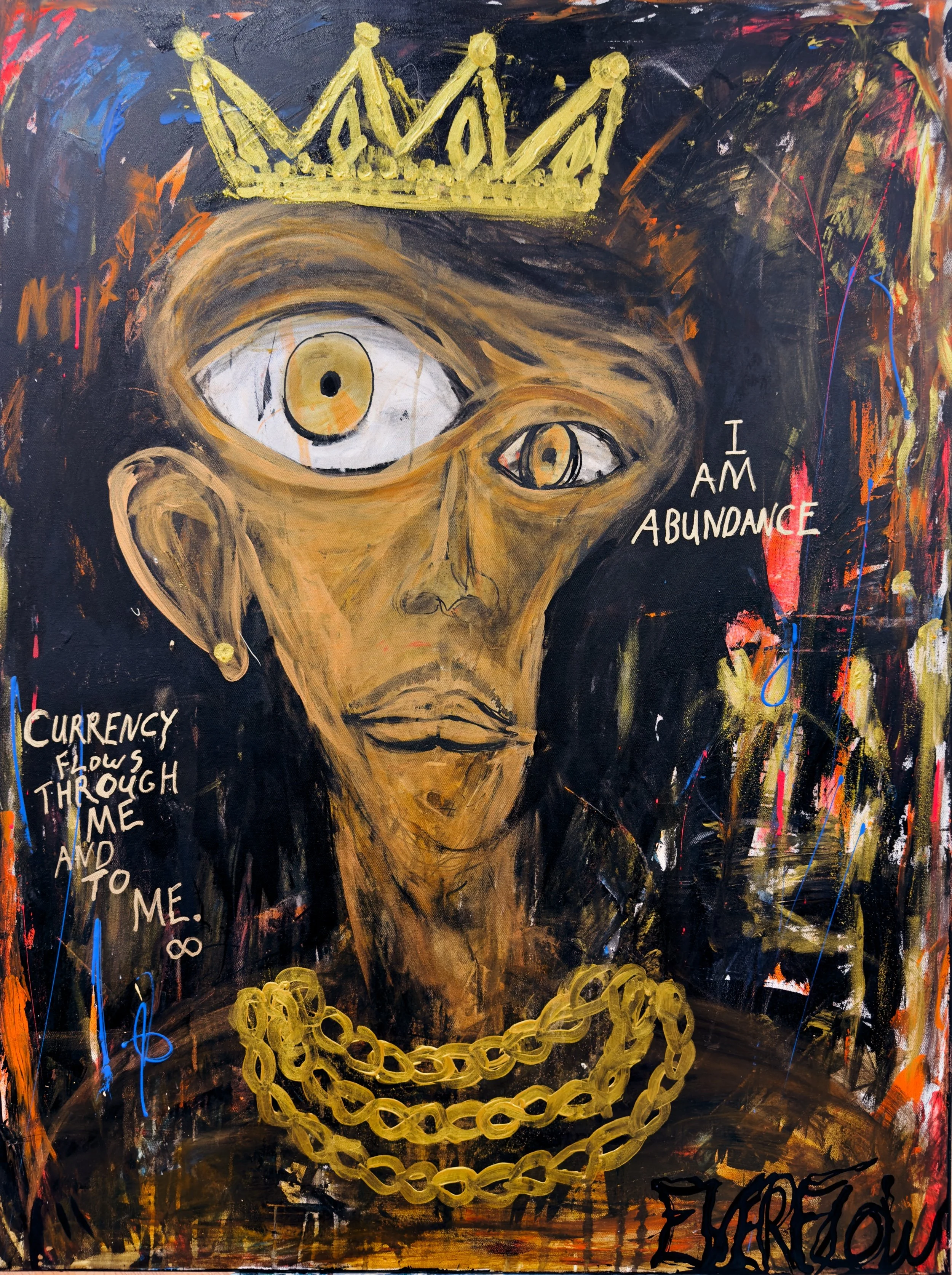 Mr. Abundance