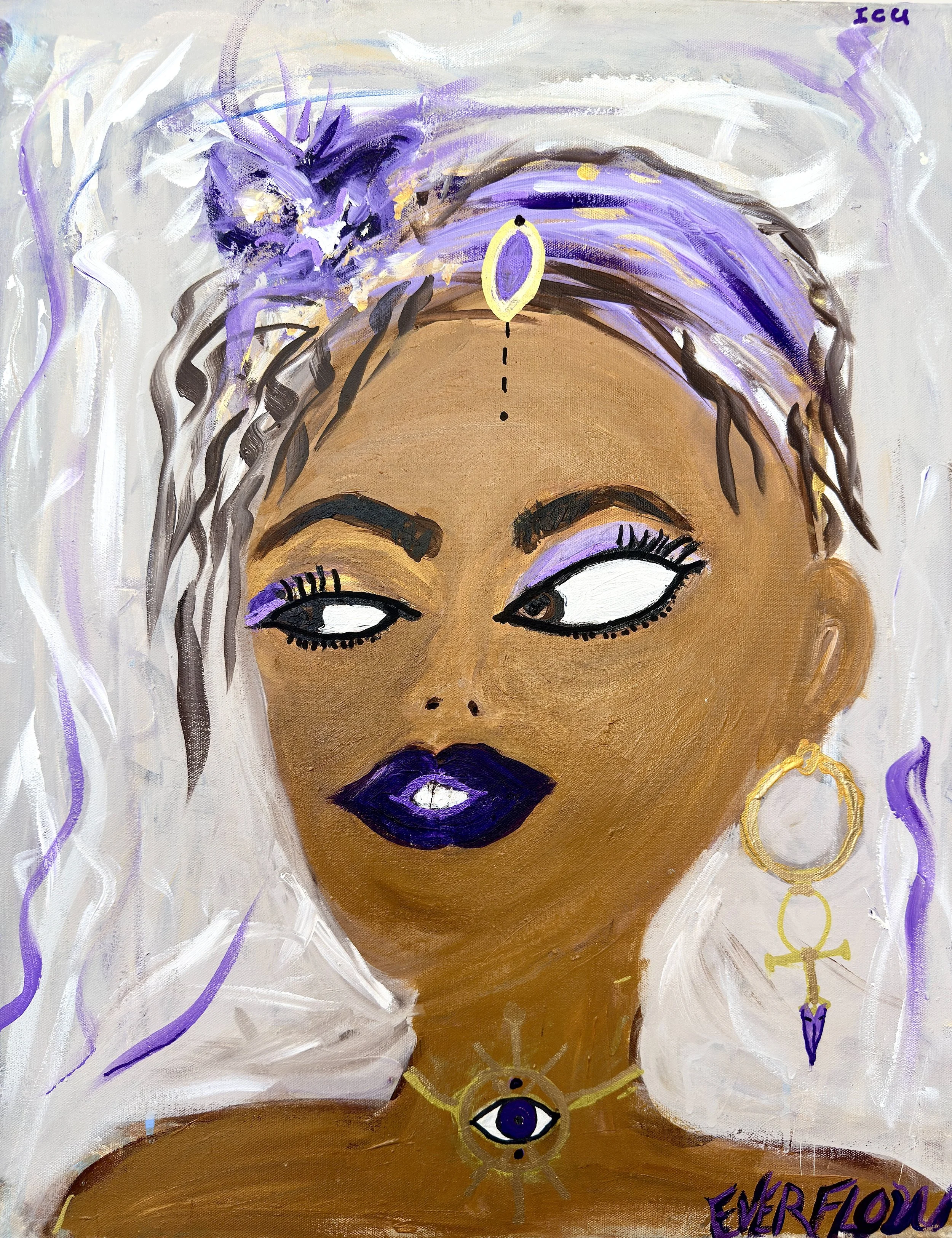 THE CLAIRVOYANT