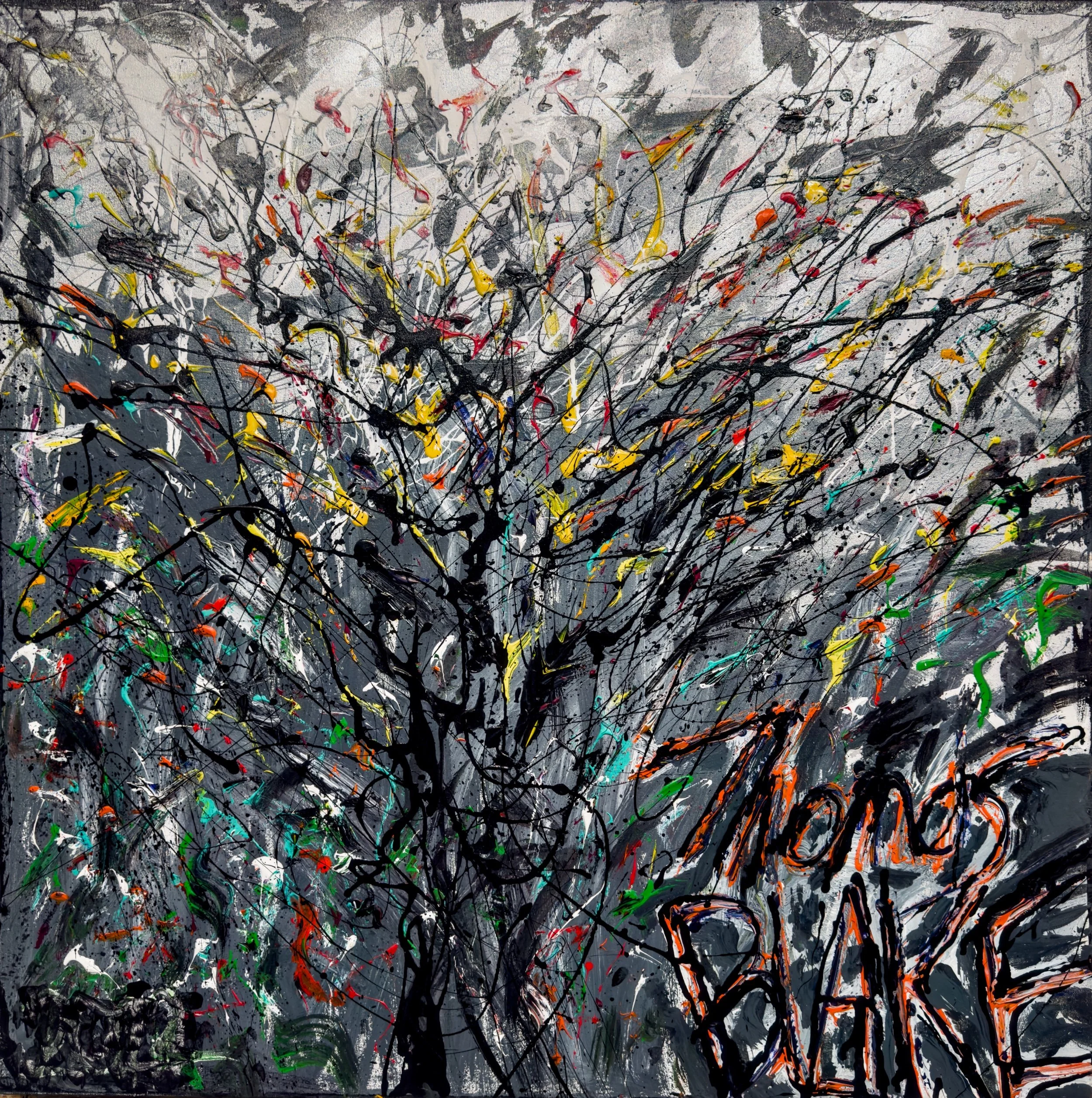 THE TREE BETWEEN TIMELINES