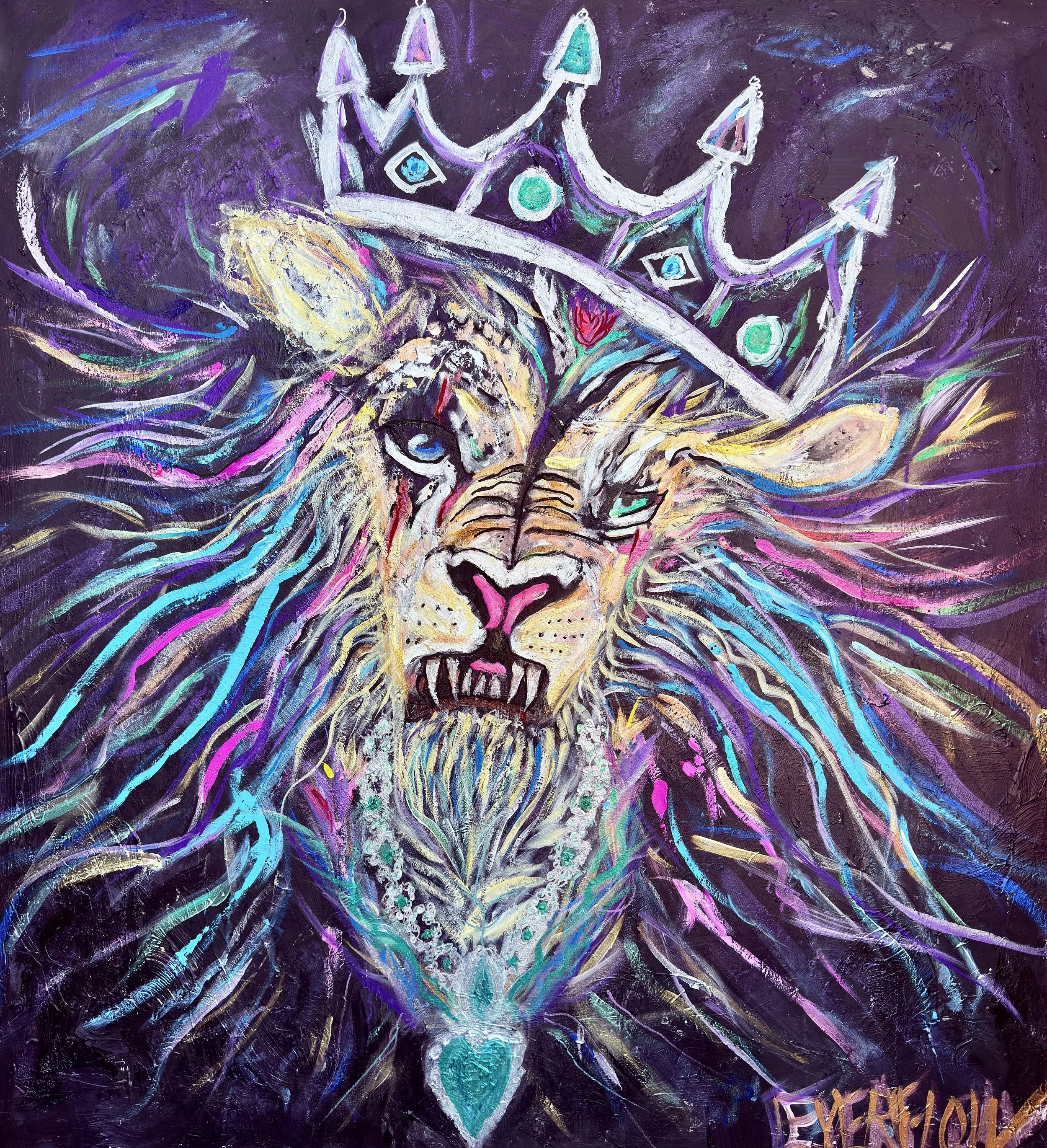 Braveheart — Guardian of the Inner Child