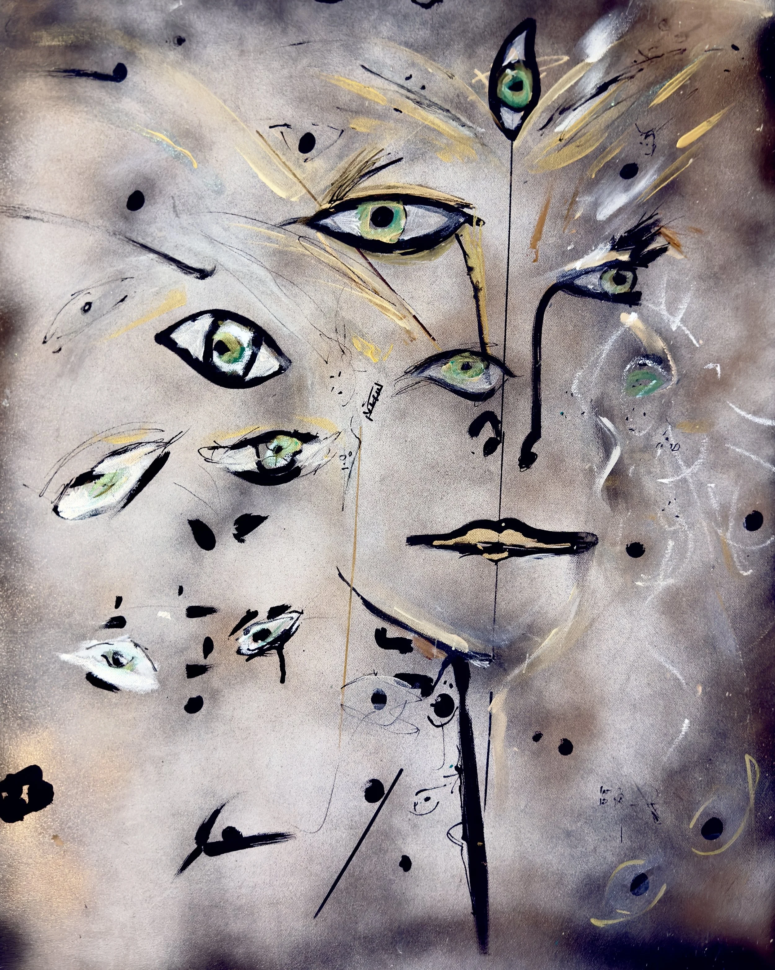 Constellation of Eyes