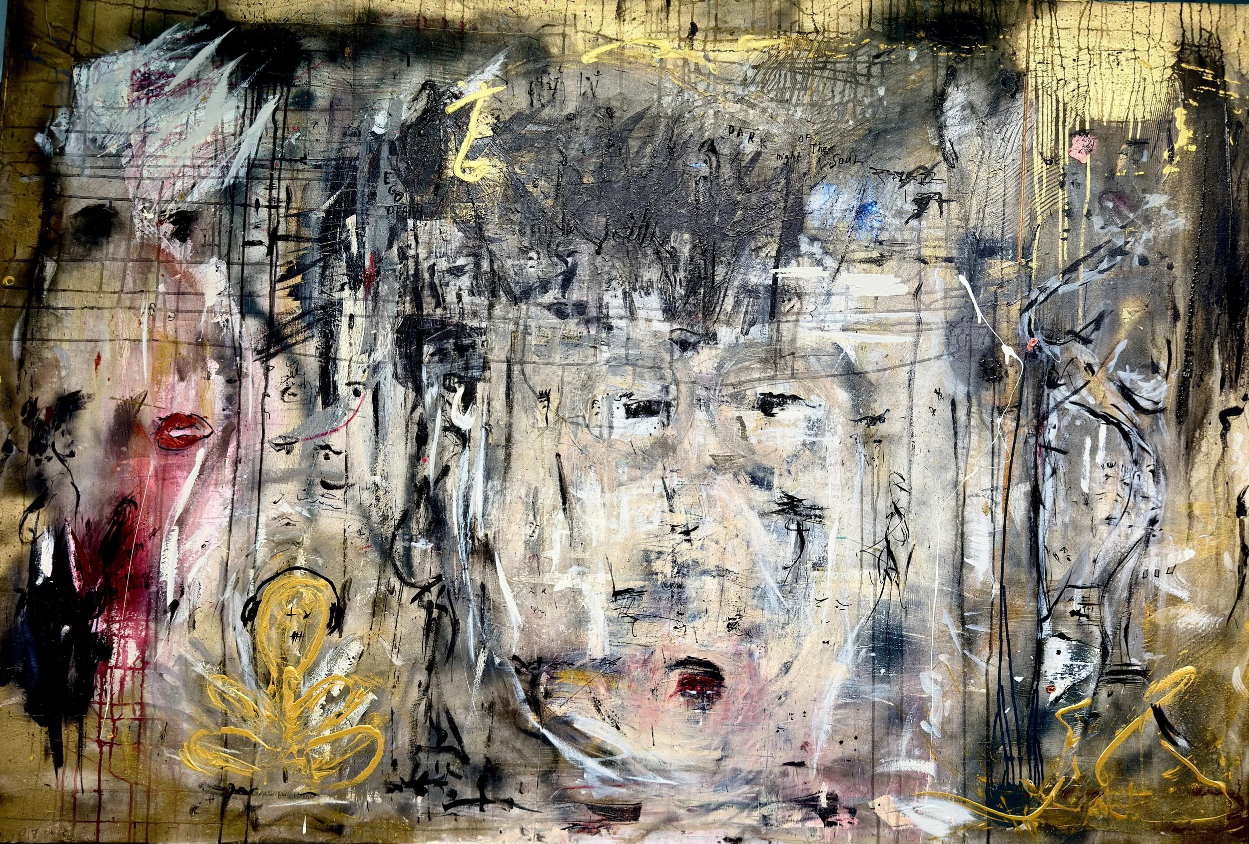 Dystopian Noise