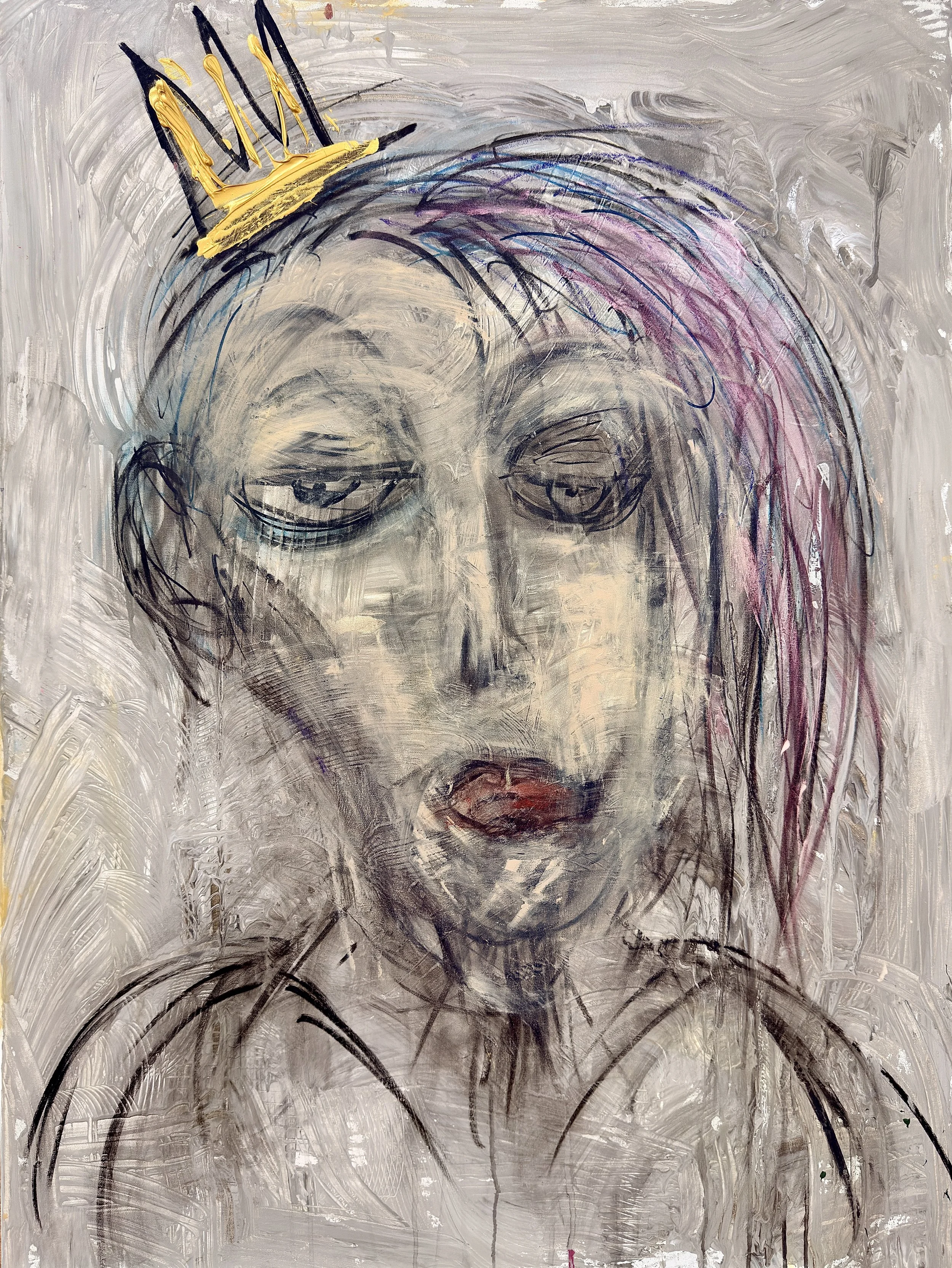 THE CROWN OF SORROW