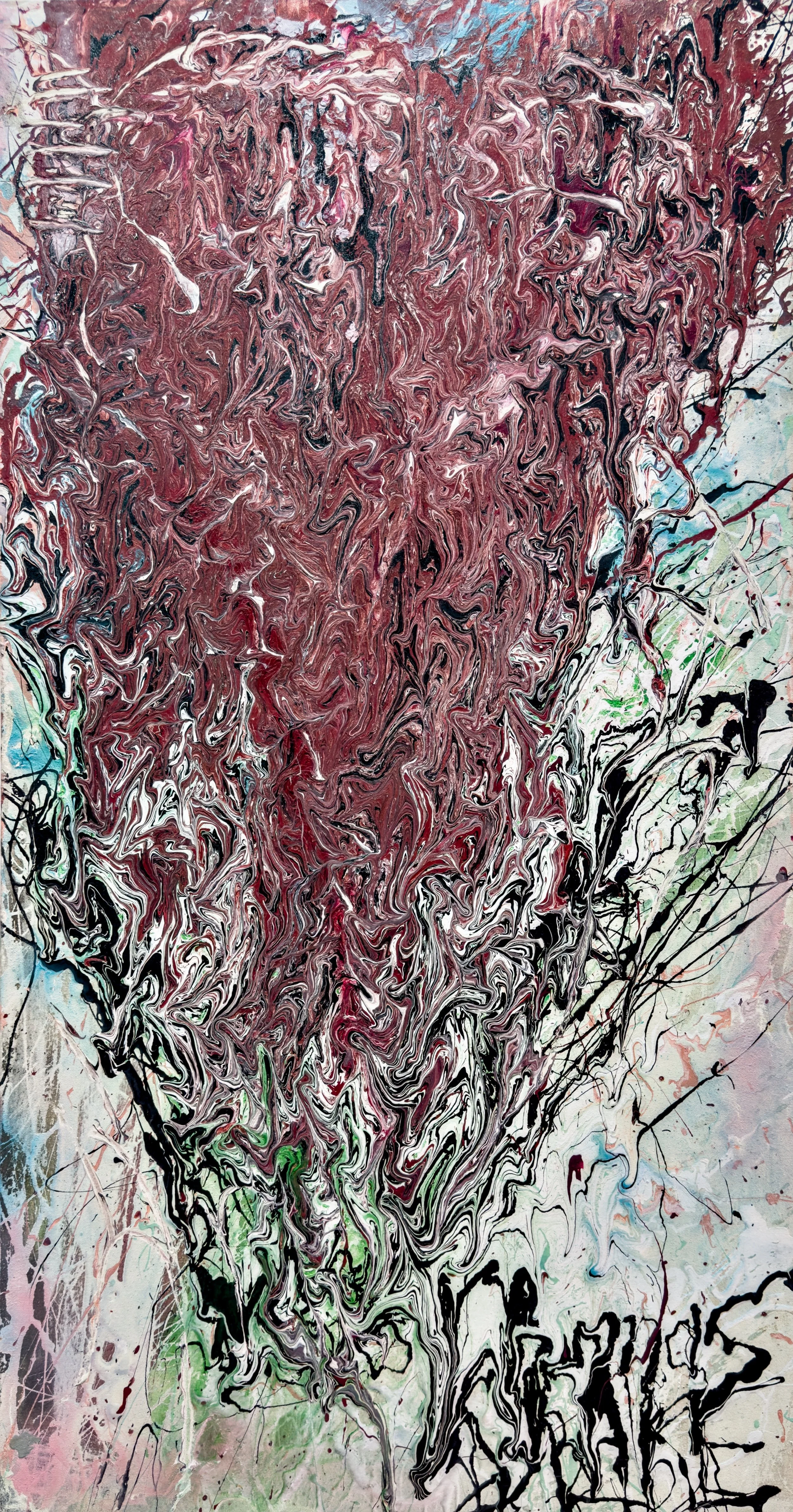 CRIMSON COMMUNION