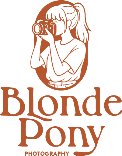 Blonde Pony Photography
