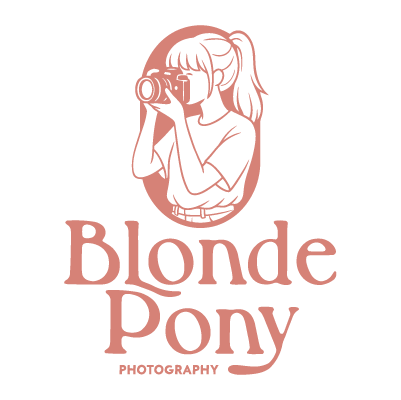 Blonde Pony Photography