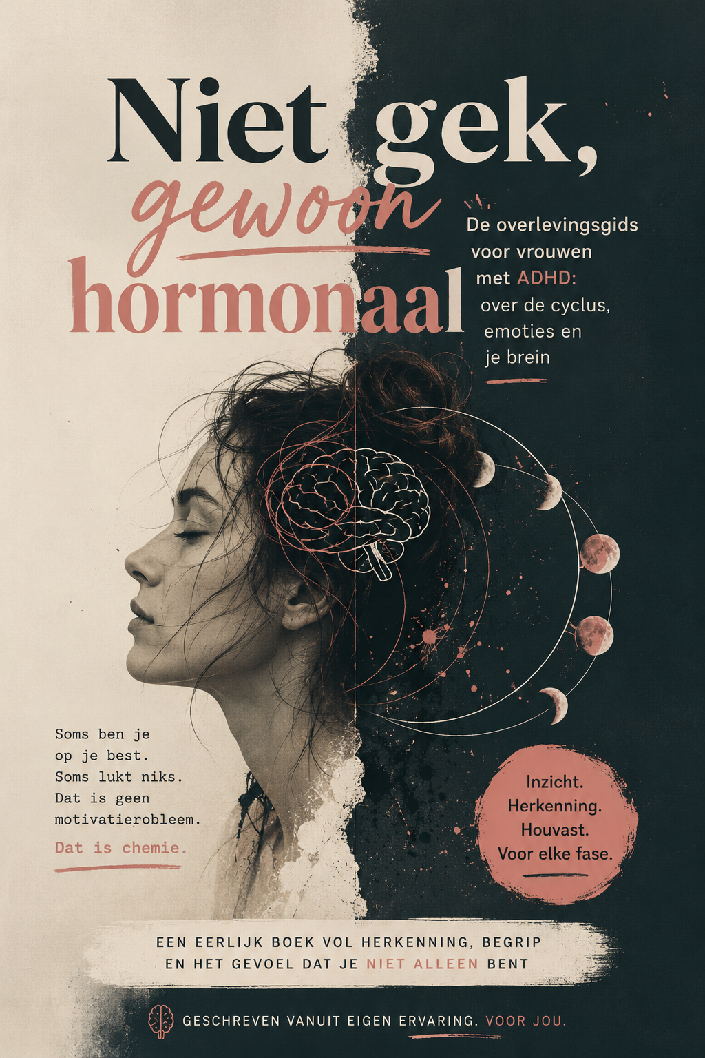 E-book - Niet gek, gewoon Hormonaal