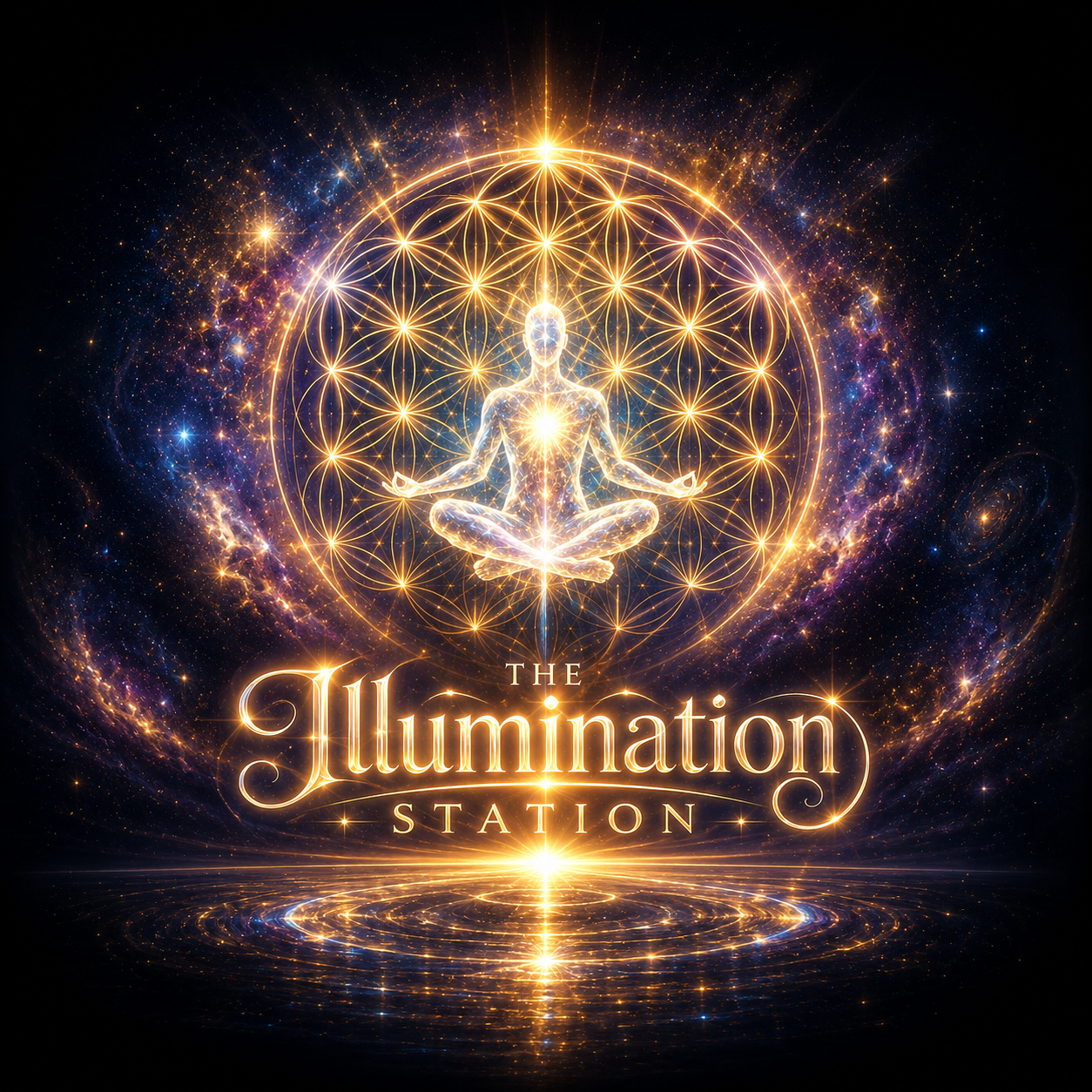 The Illumination Station: Energy Healing