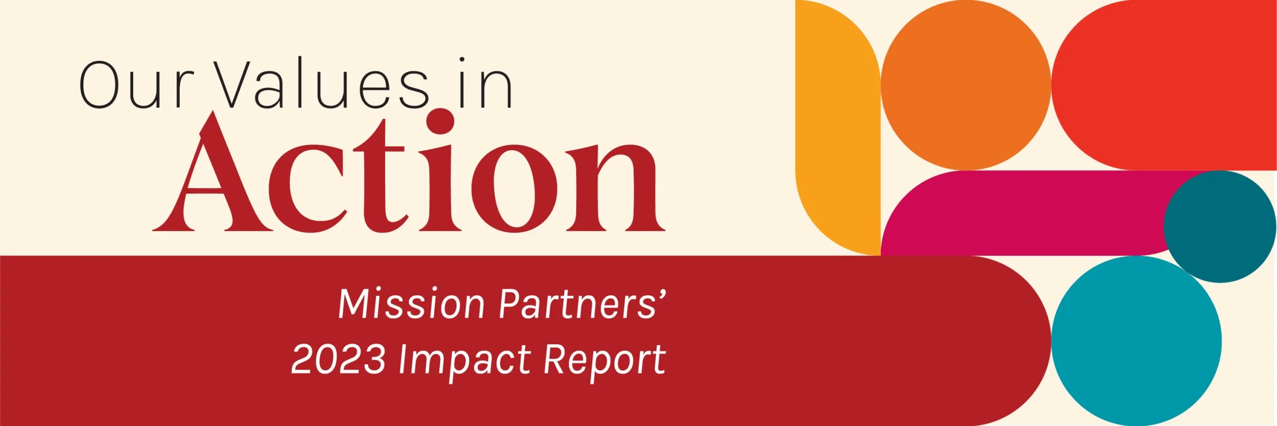 Introducing Mission Partners’ 2023 Social Impact Report