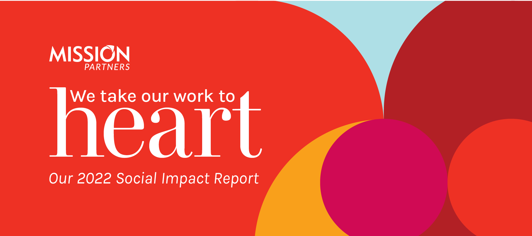 Mission Partners Releases 2022 Social Impact Report