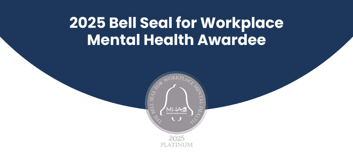 Mission Partners Receives Highest Recognition for Workplace Mental Health for 3rd Consecutive Year