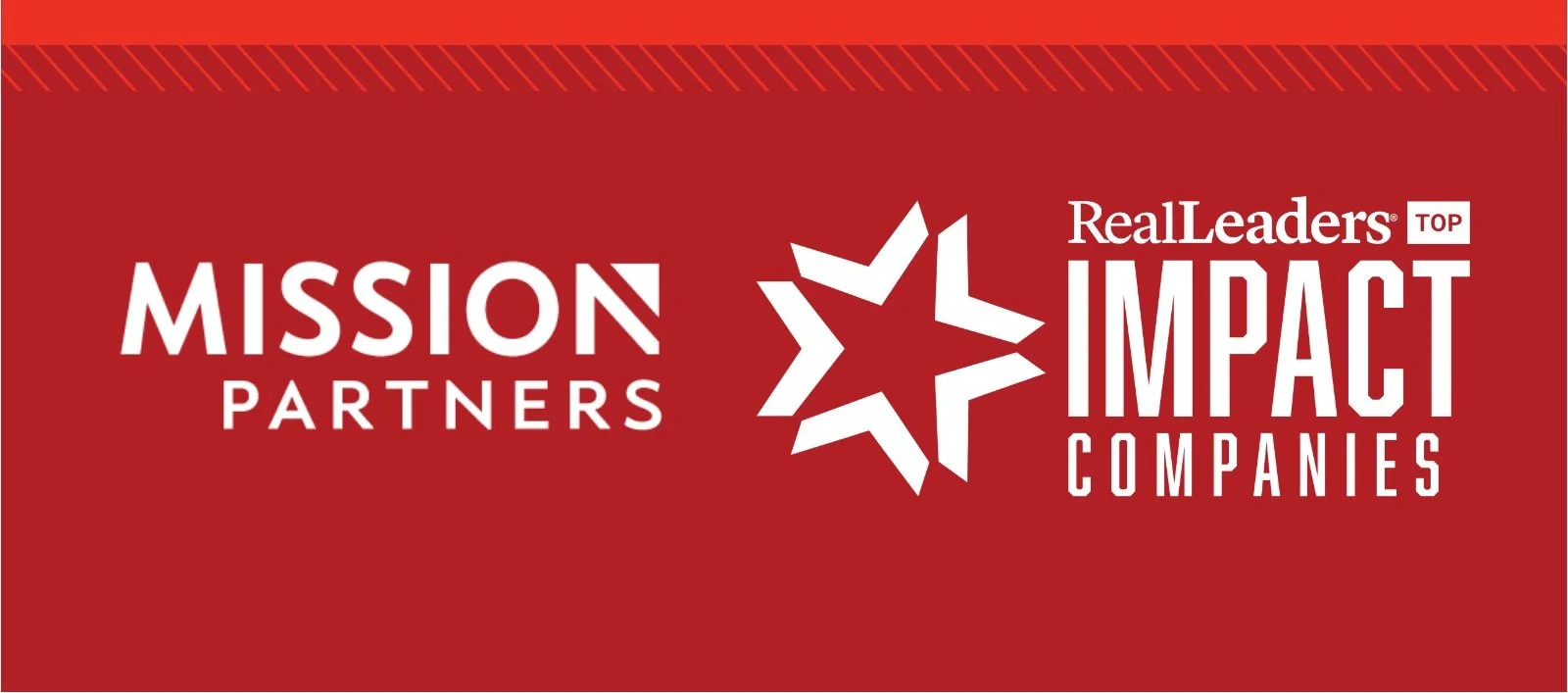 Mission Partners Recognized as a 2026 Top Impact Company by Real Leaders