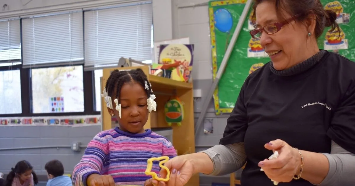 East Boston Social Centers