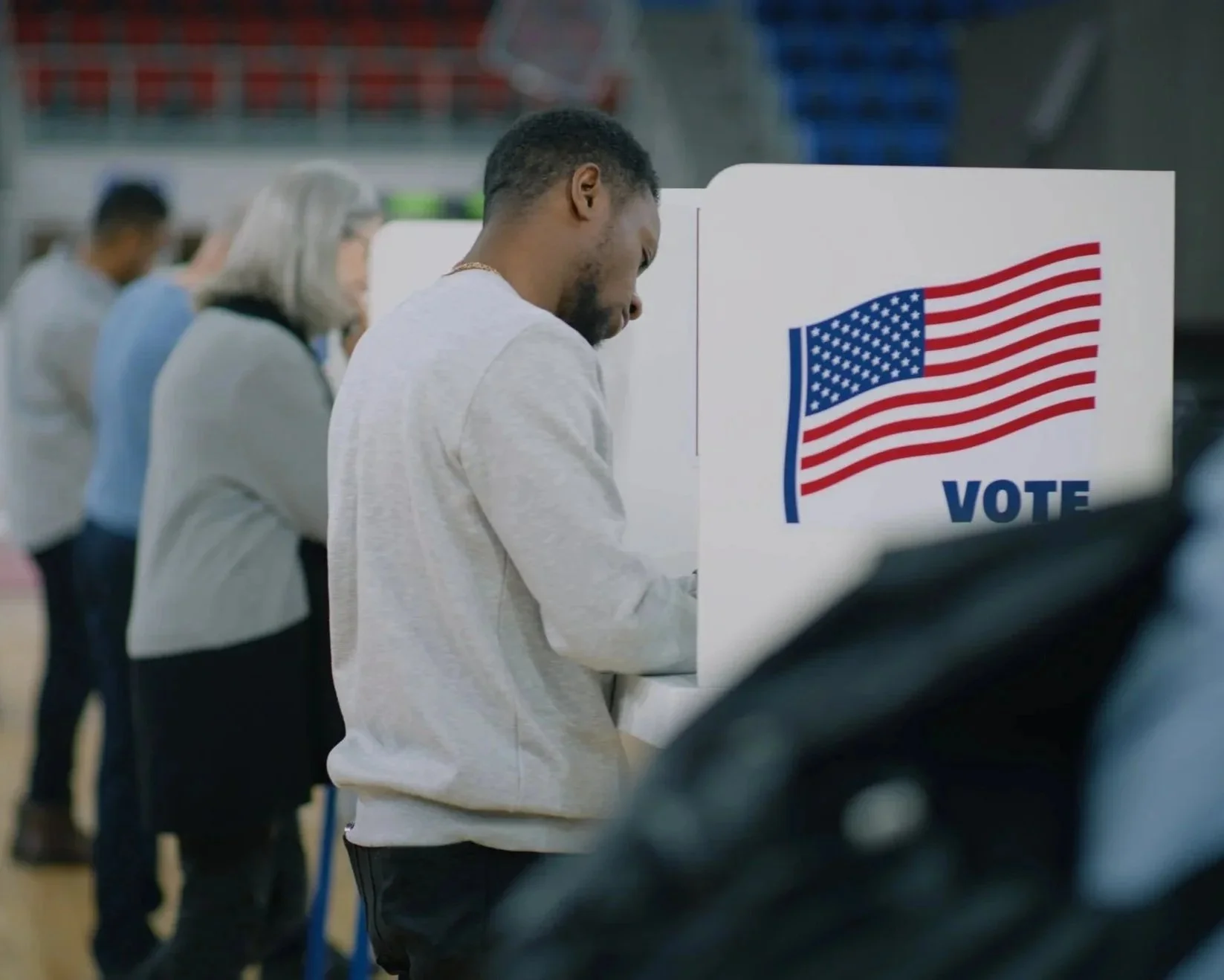 Democracy + Civic Engagement
