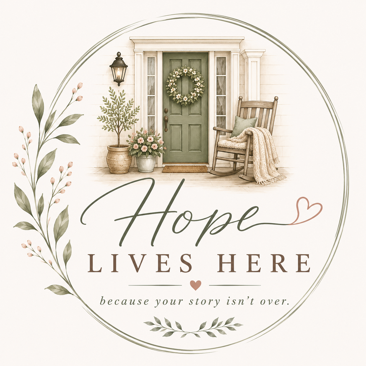 Hope Lives Here 