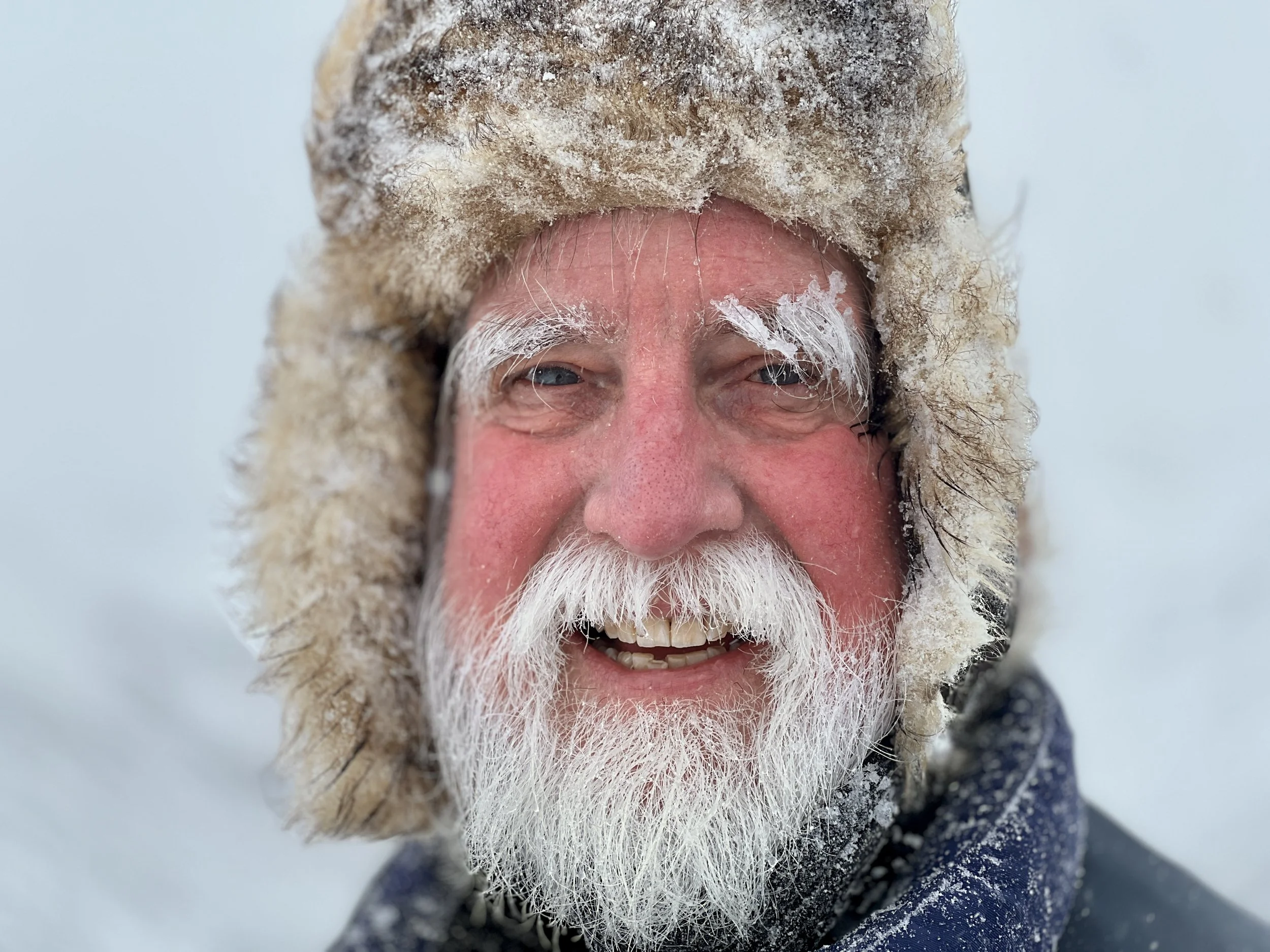 What Mark Cackler Has Learned About Living Fully Amid a Life of Uncertainty