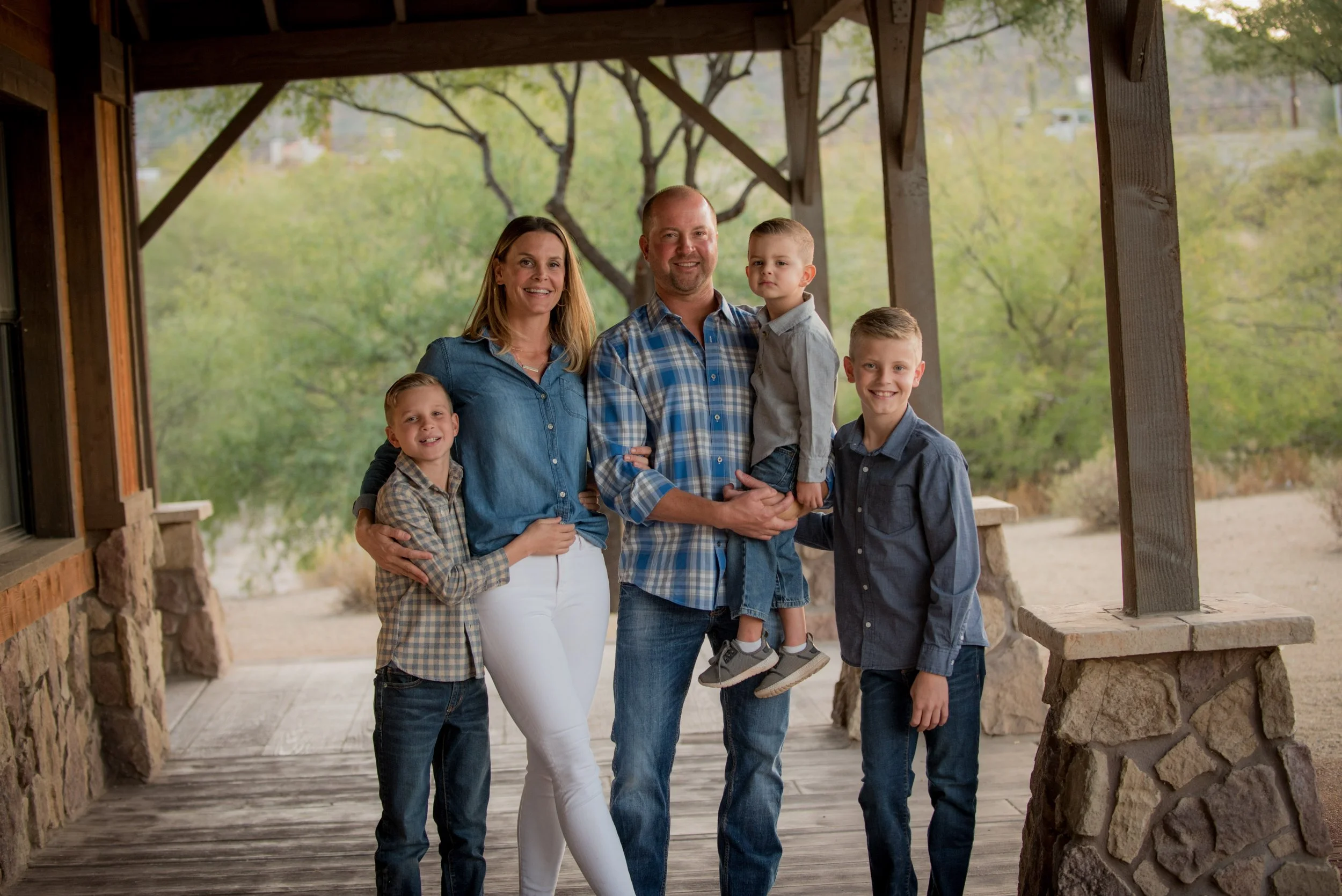 Family Portrait Sessions