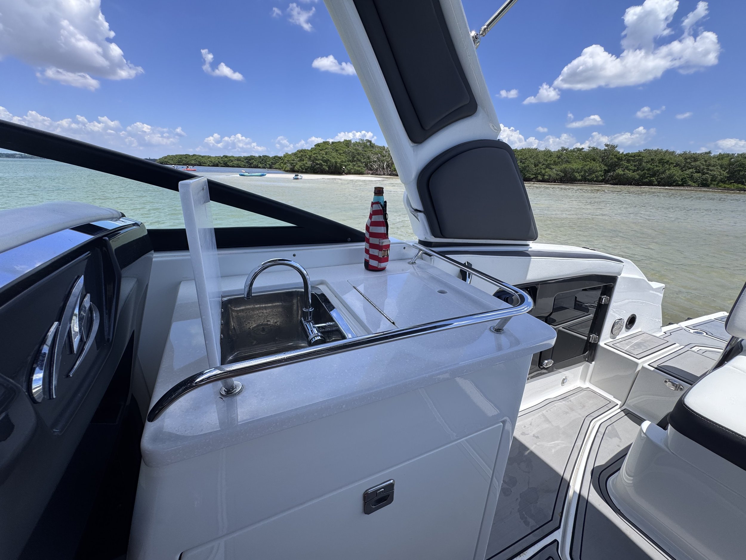 Baot Charter Indian Rocks Beach