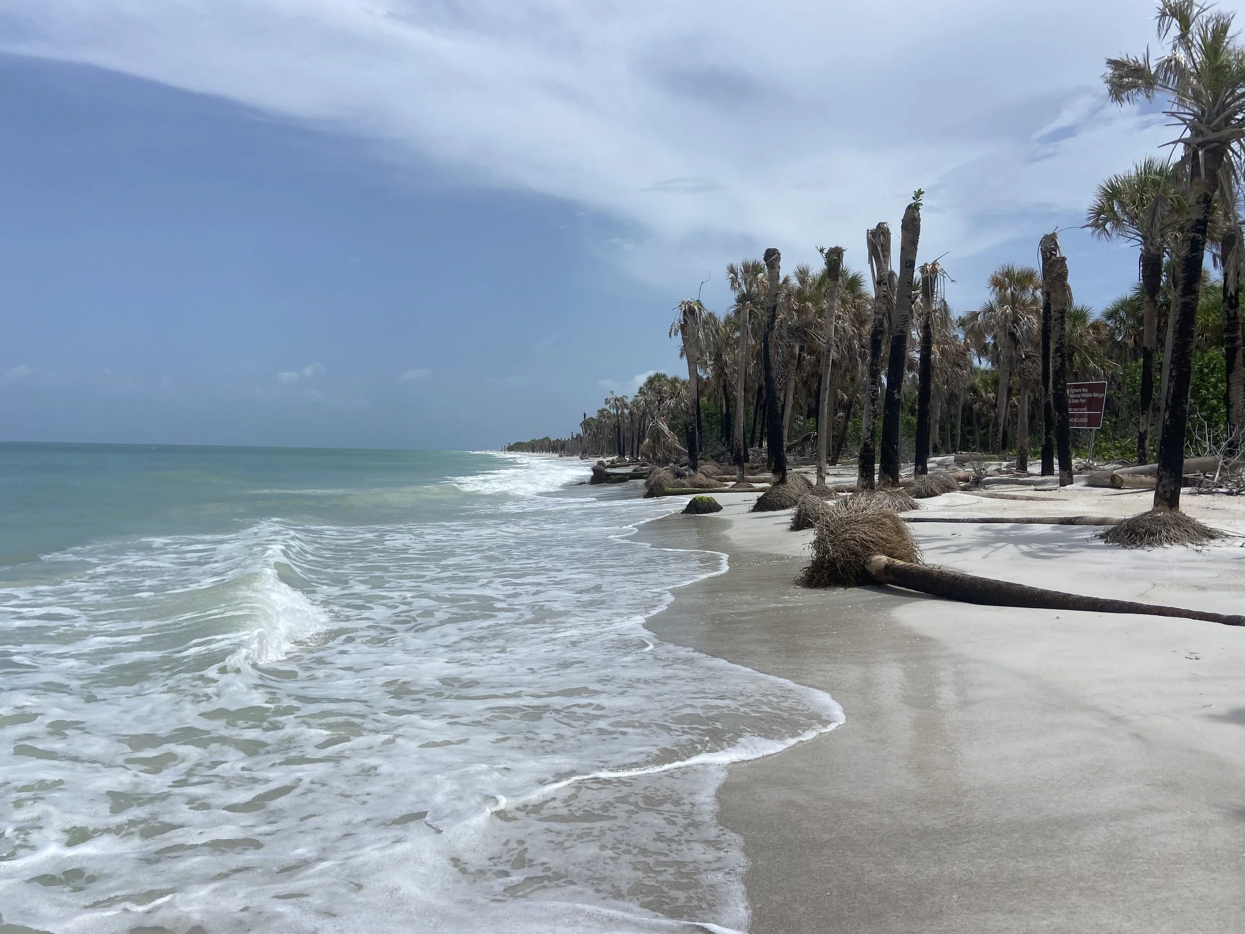 Egmont Key Boat Charter
