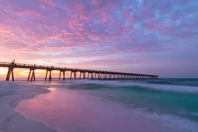 Sunrise Boat Cruise Madeira Beach