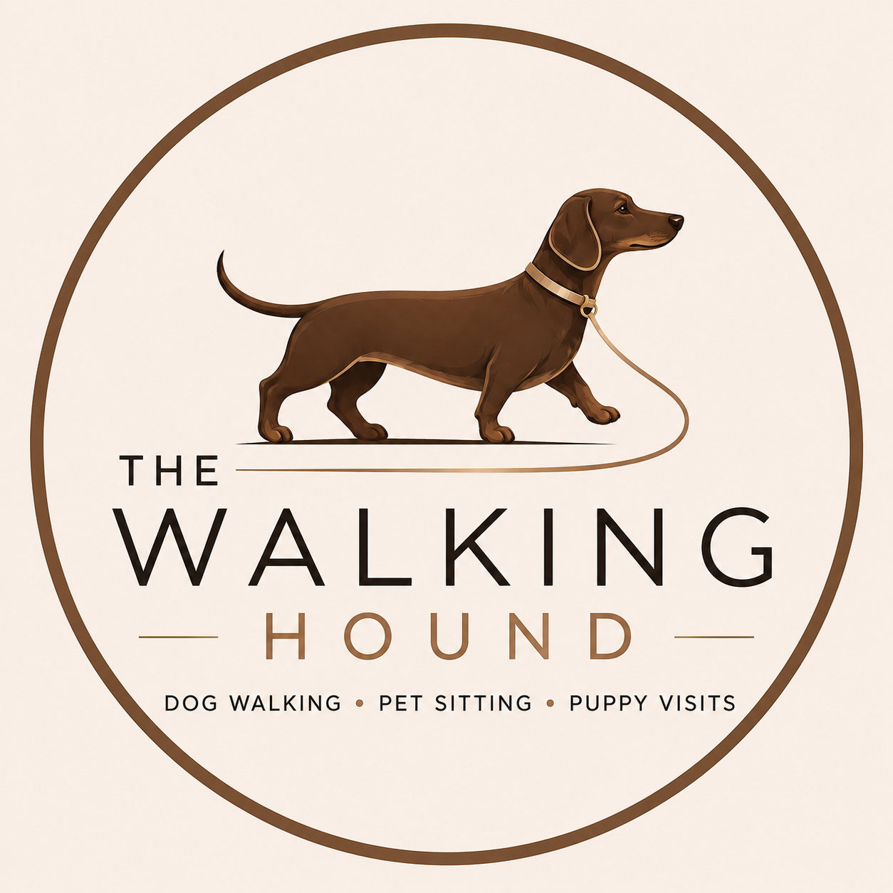 The Walking Hound