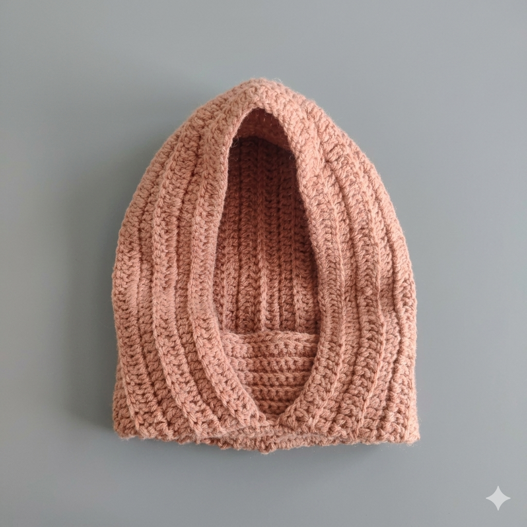 Gorro Balaclava Infantil Aconchegante