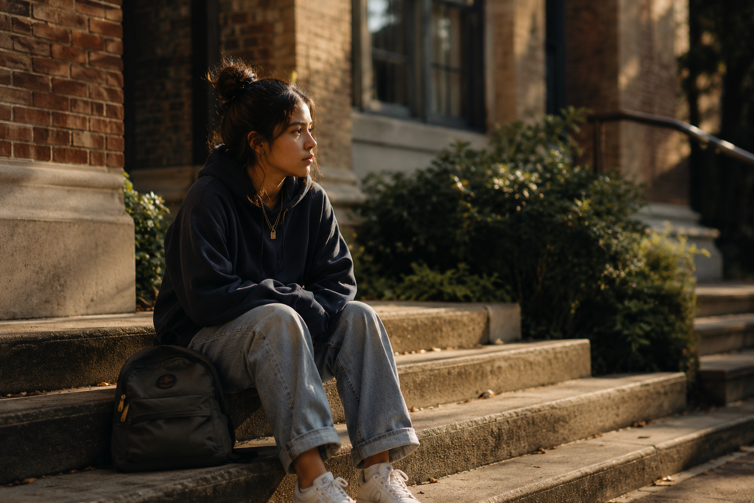 Therapist providing affirming counseling in Houston, Texas