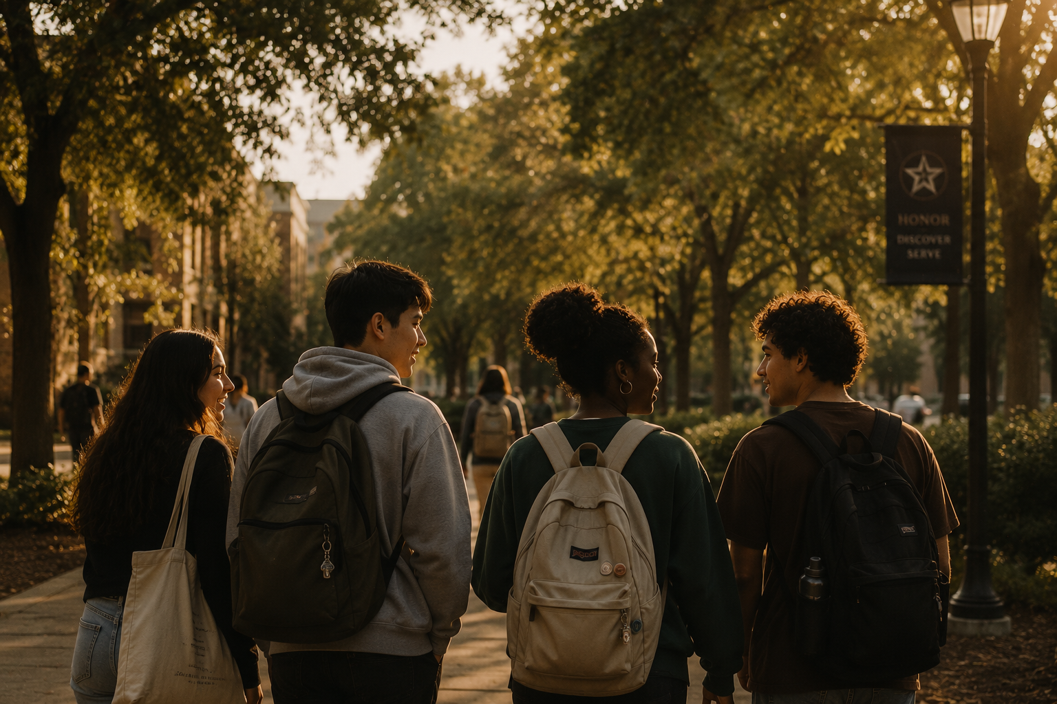 College student therapy in Texas for stress, anxiety, and life transitions