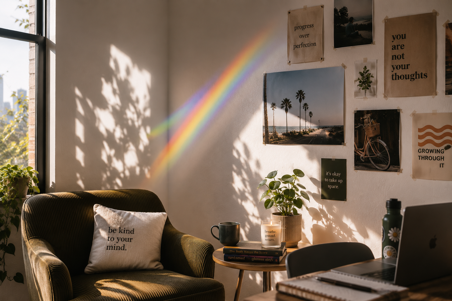 Schedule a therapy consultation with Harbor of Light Counseling