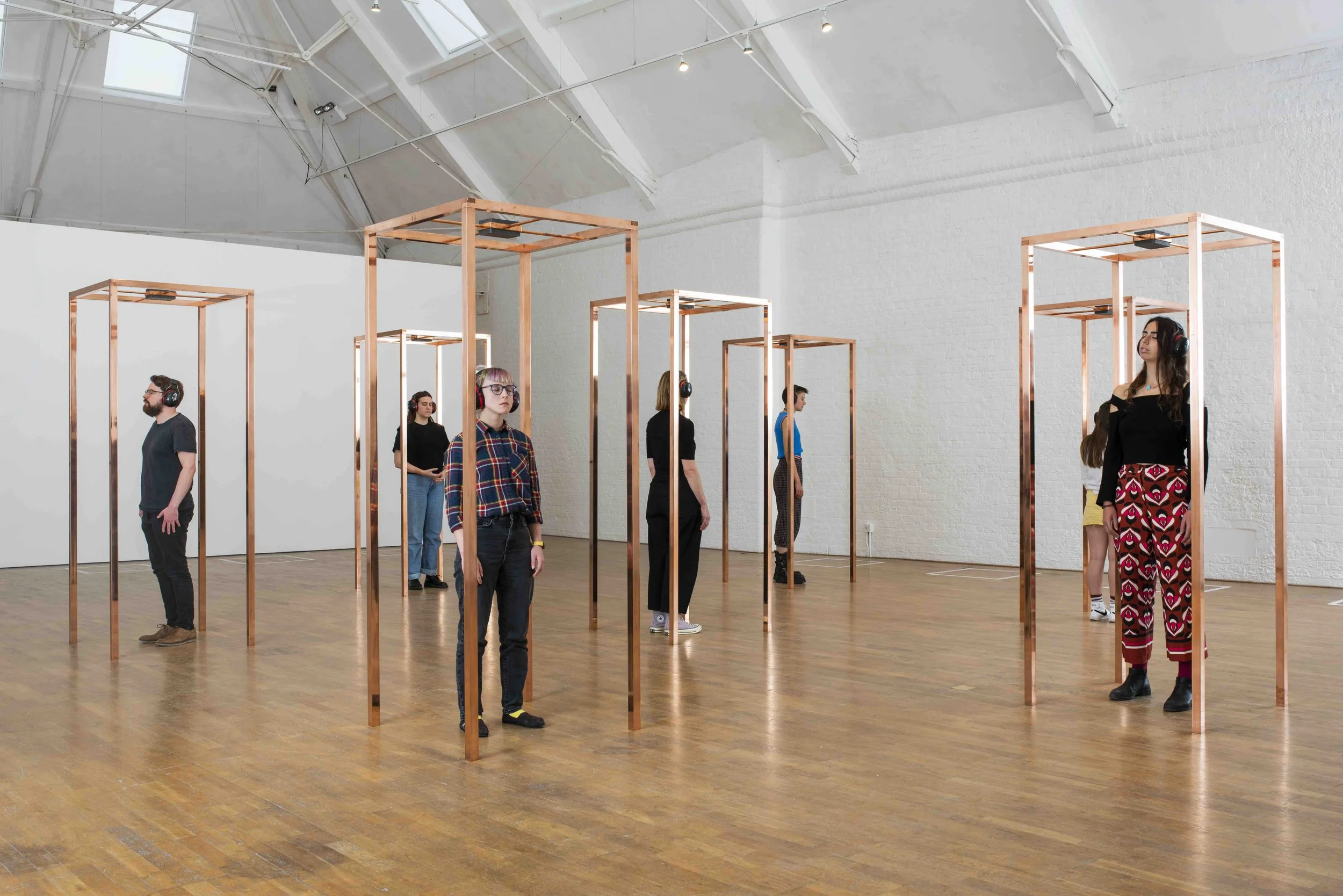 Marina Abramović's Rhythm 0: Between the Flower and the Blade
