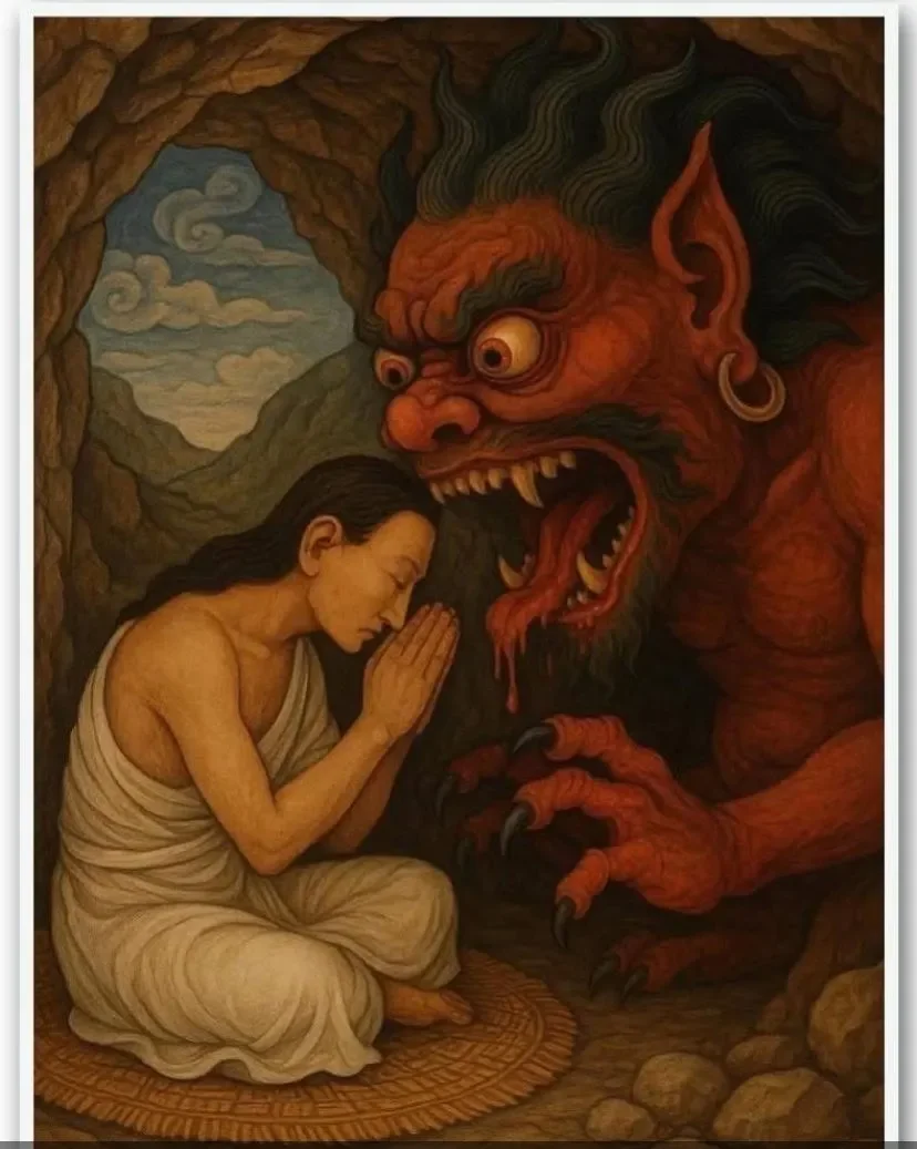 Can an 800-year-old story teach you one of the most powerful secrets of the mind and tame your anxiety?