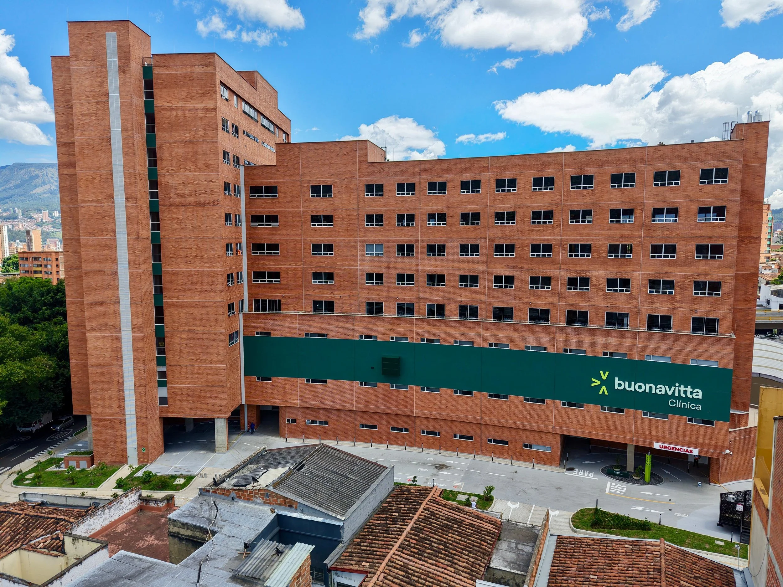 Buonavitta: la nueva clínica de alta complejidad en Medellín que refuerza la respuesta del sistema hospitalario en su momento más crítico