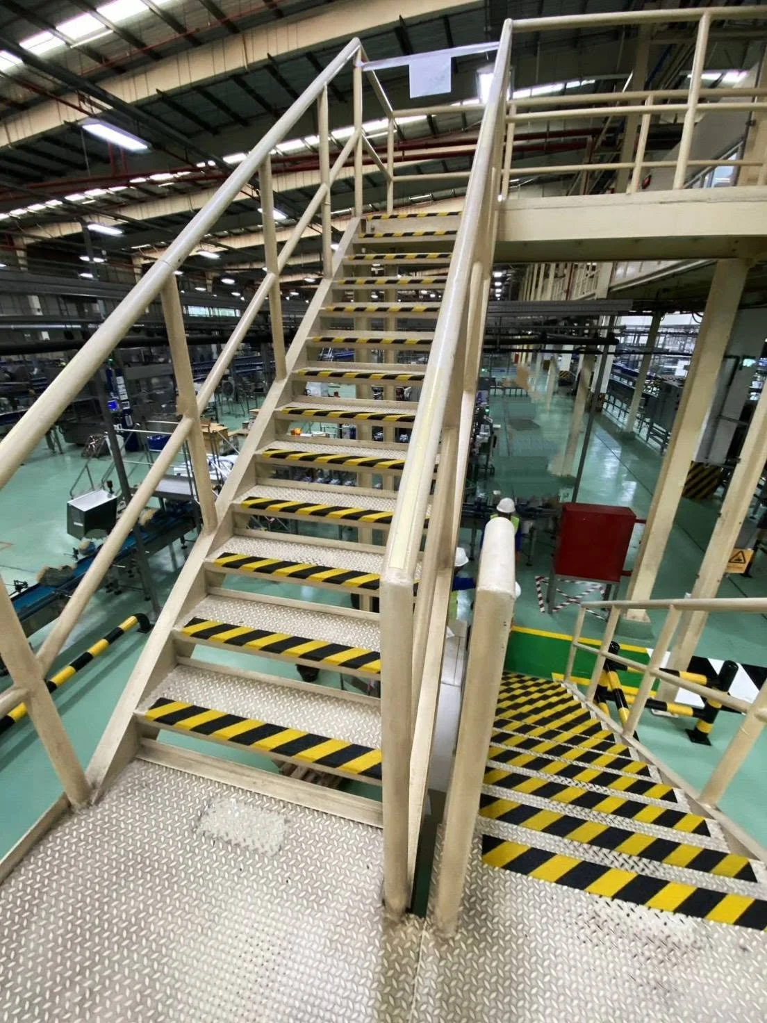 ASD Anti-slip Stair Nosing