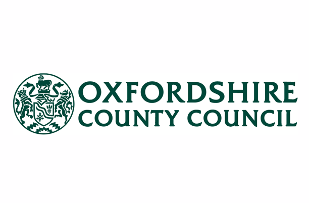 Oxfordshire County Council logo