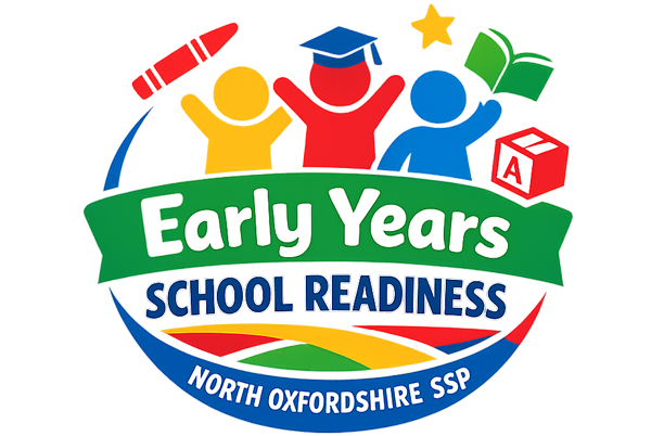 Early Years School Readiness logo