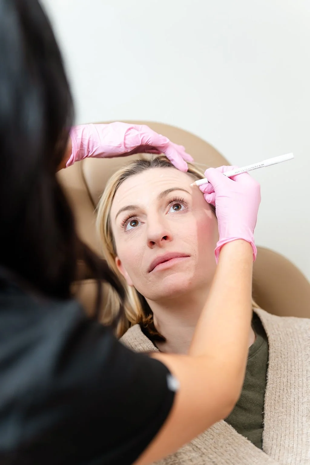 Botox provider in West Chester, PA, Dermal fillers West Chester, PA, Aesthetic medicine West Chester, PA, Medical spa West Chester, PA, Natural-looking Botox and fillers, Facial rejuvenation treatments, Aubrey DelVescovo PA-C